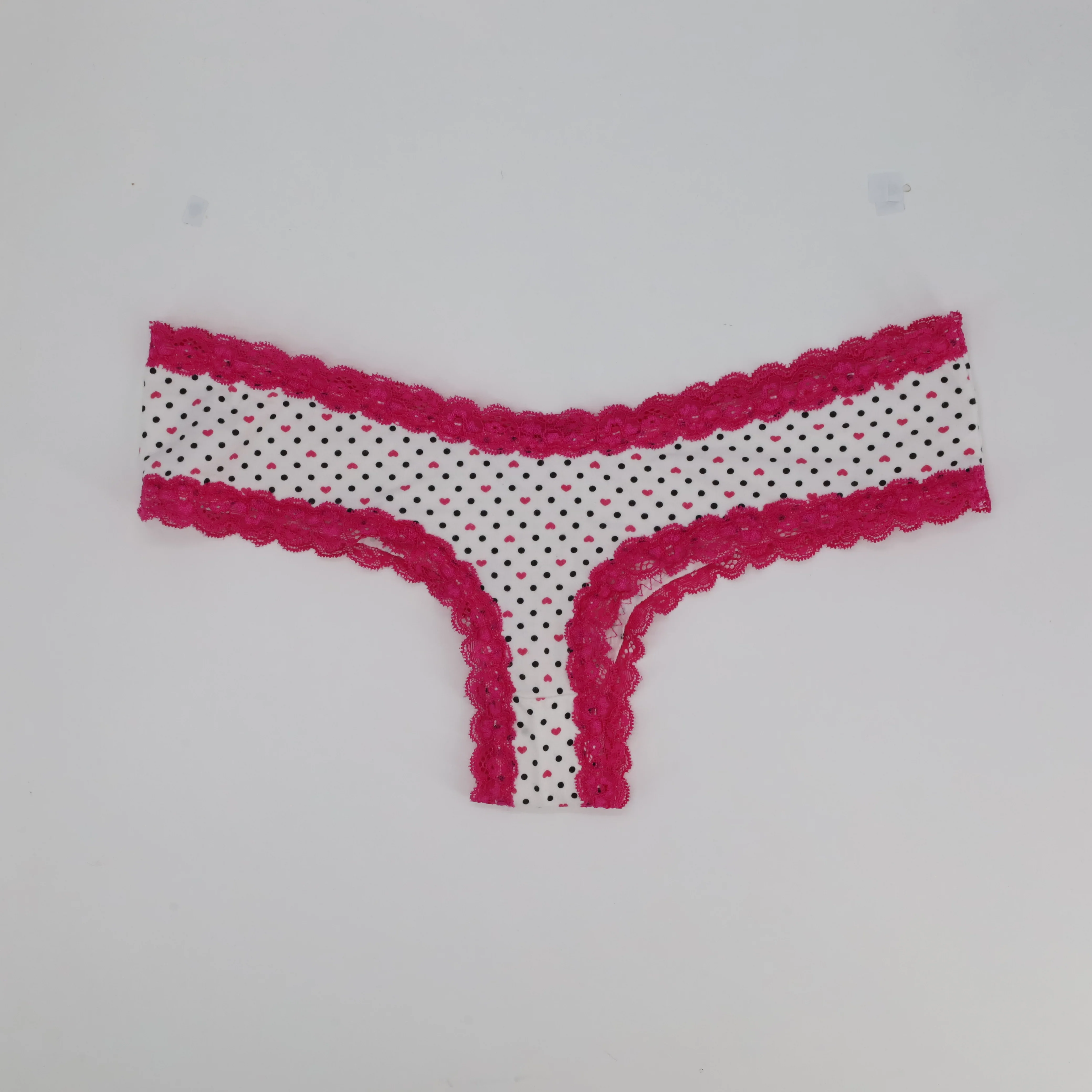 Tanga Hunkemöller Blanc - Image 2