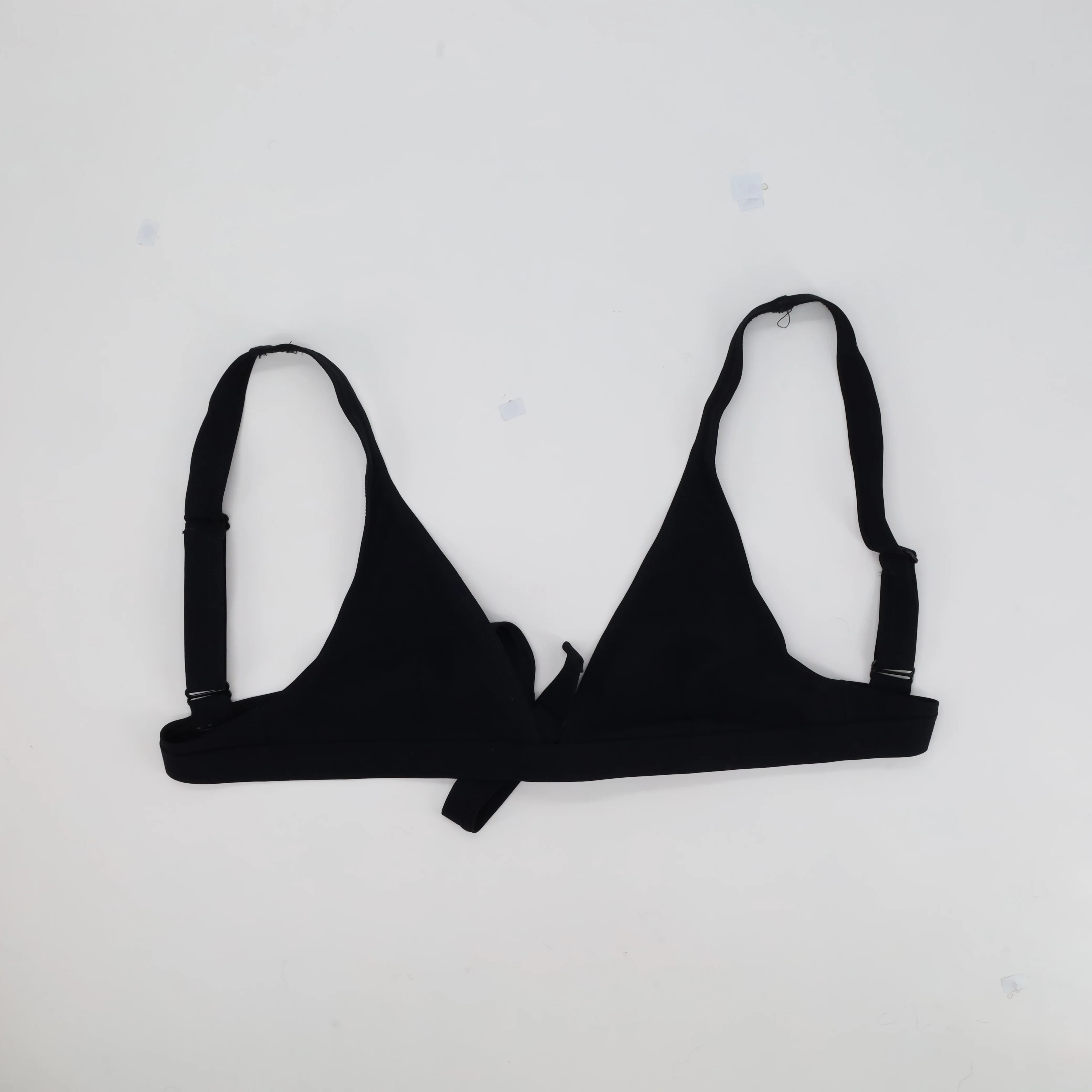 Haut de maillot Ysé Noir - Image 2
