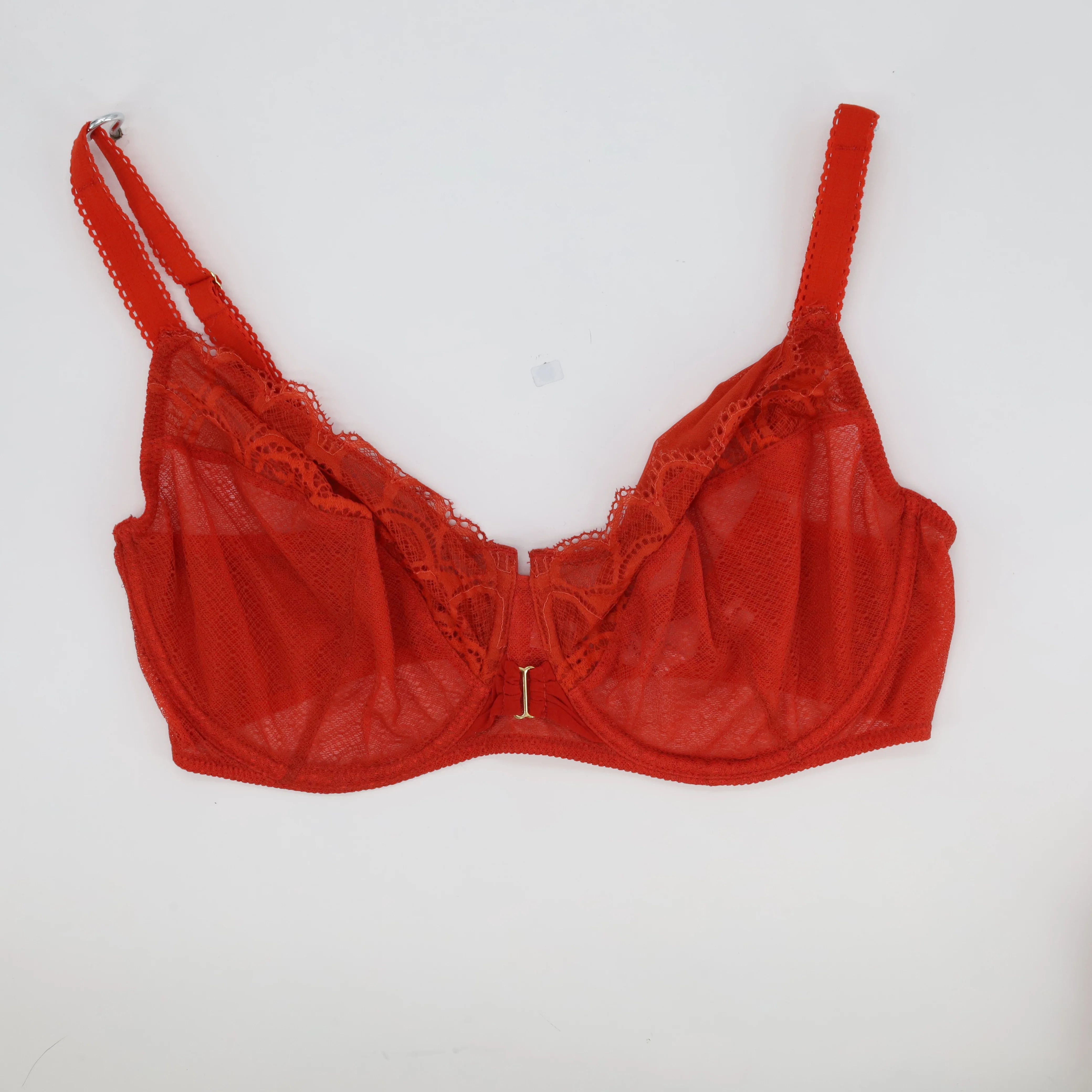 Soutien-gorge Darjeeling Orange - Image 2