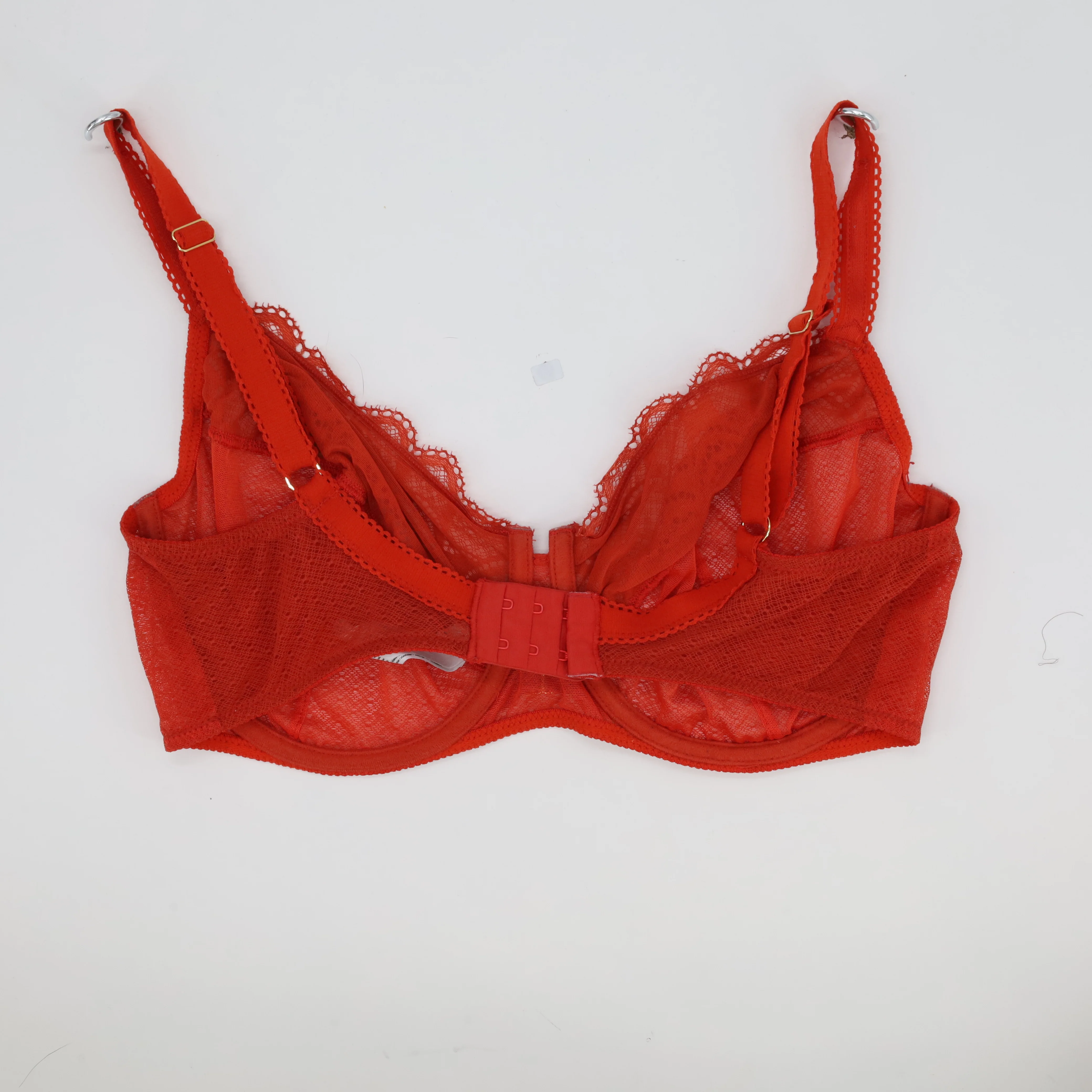 Soutien-gorge Darjeeling Orange - Image 3