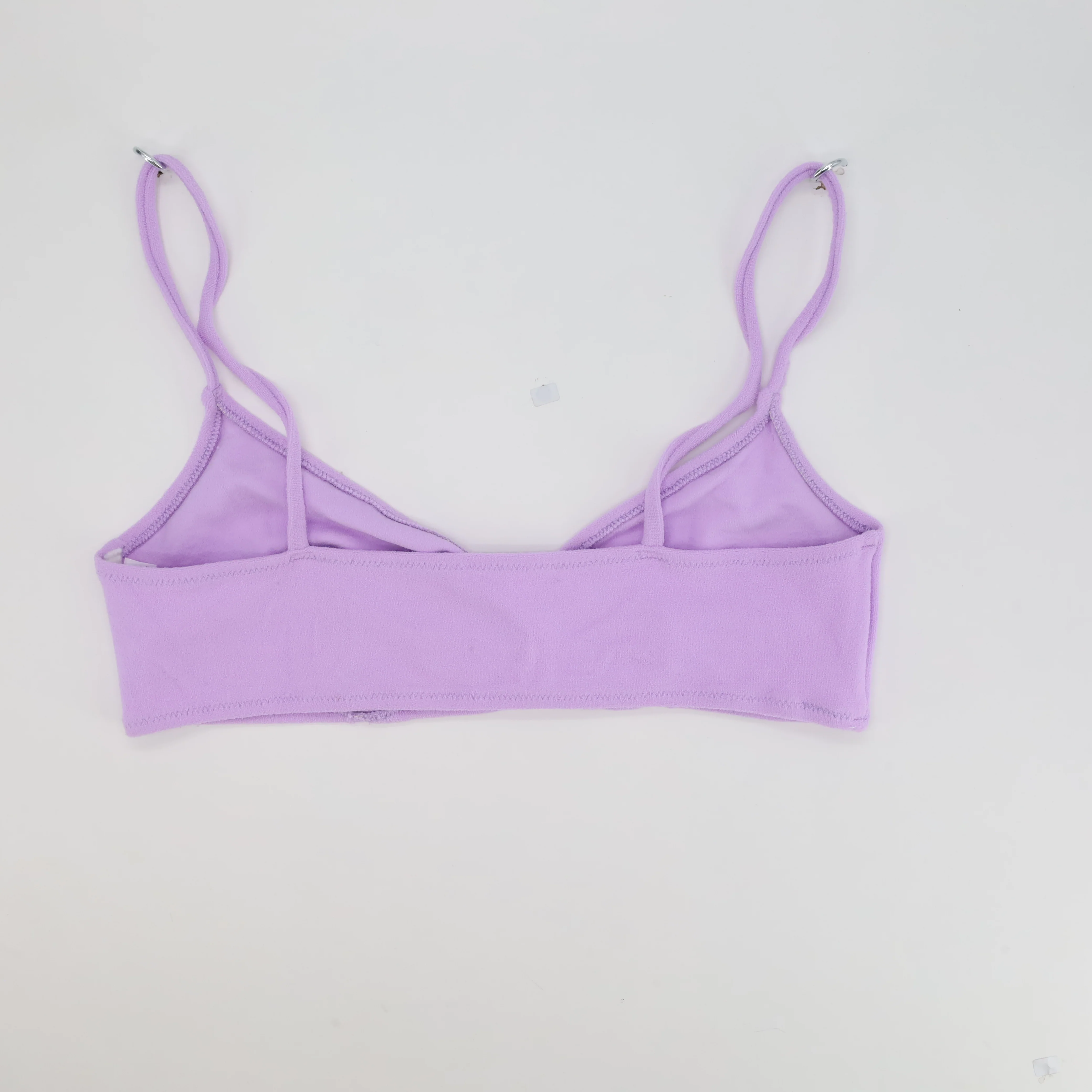 Haut de maillot La Redoute Violet - Image 2