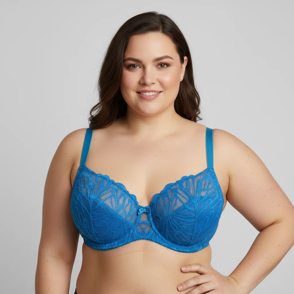 Soutien-gorge Valege Bleu