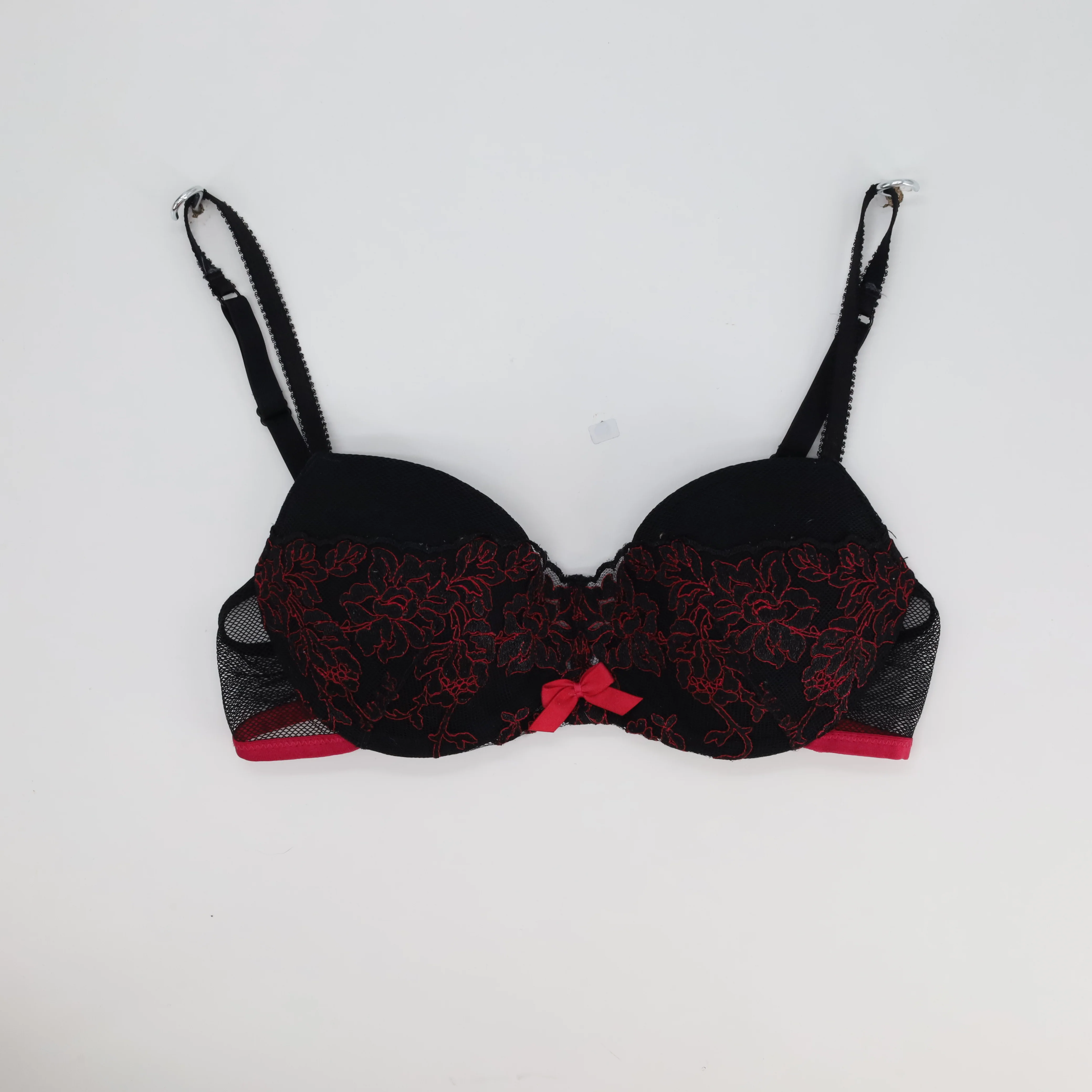 Soutien-gorge RougeGorge Noir - Image 2