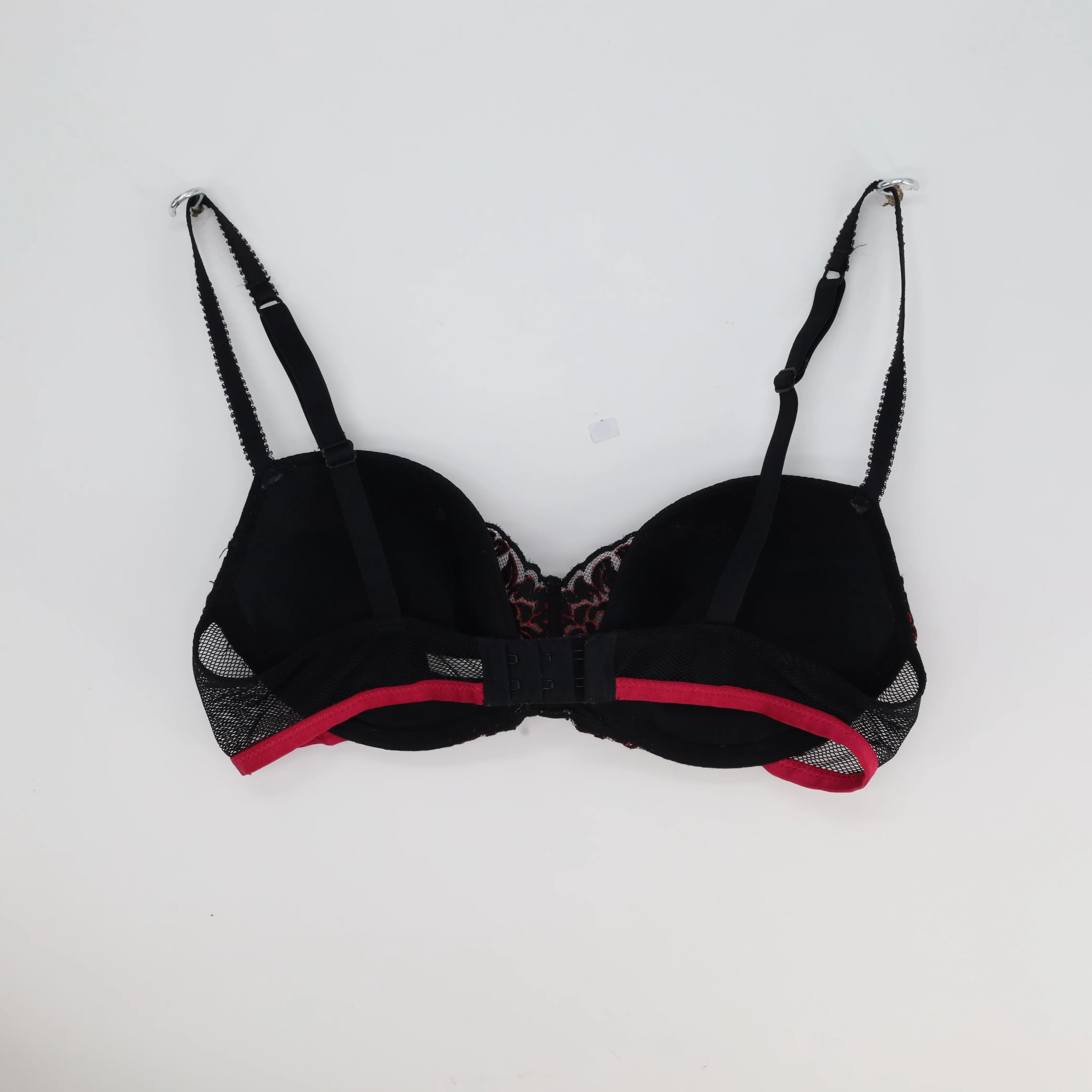 Soutien-gorge RougeGorge Noir - Image 3
