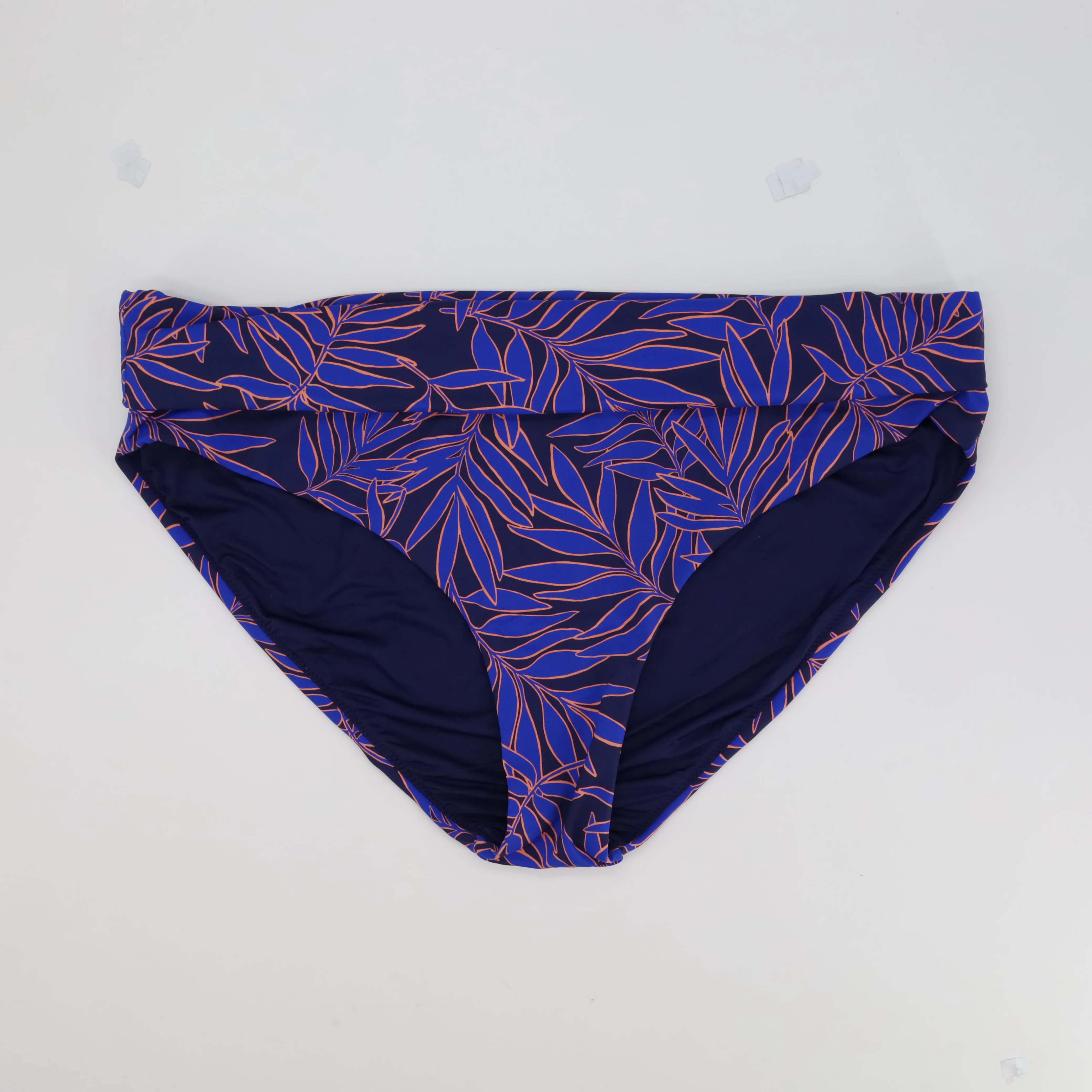 Bas de maillot RougeGorge Bleu