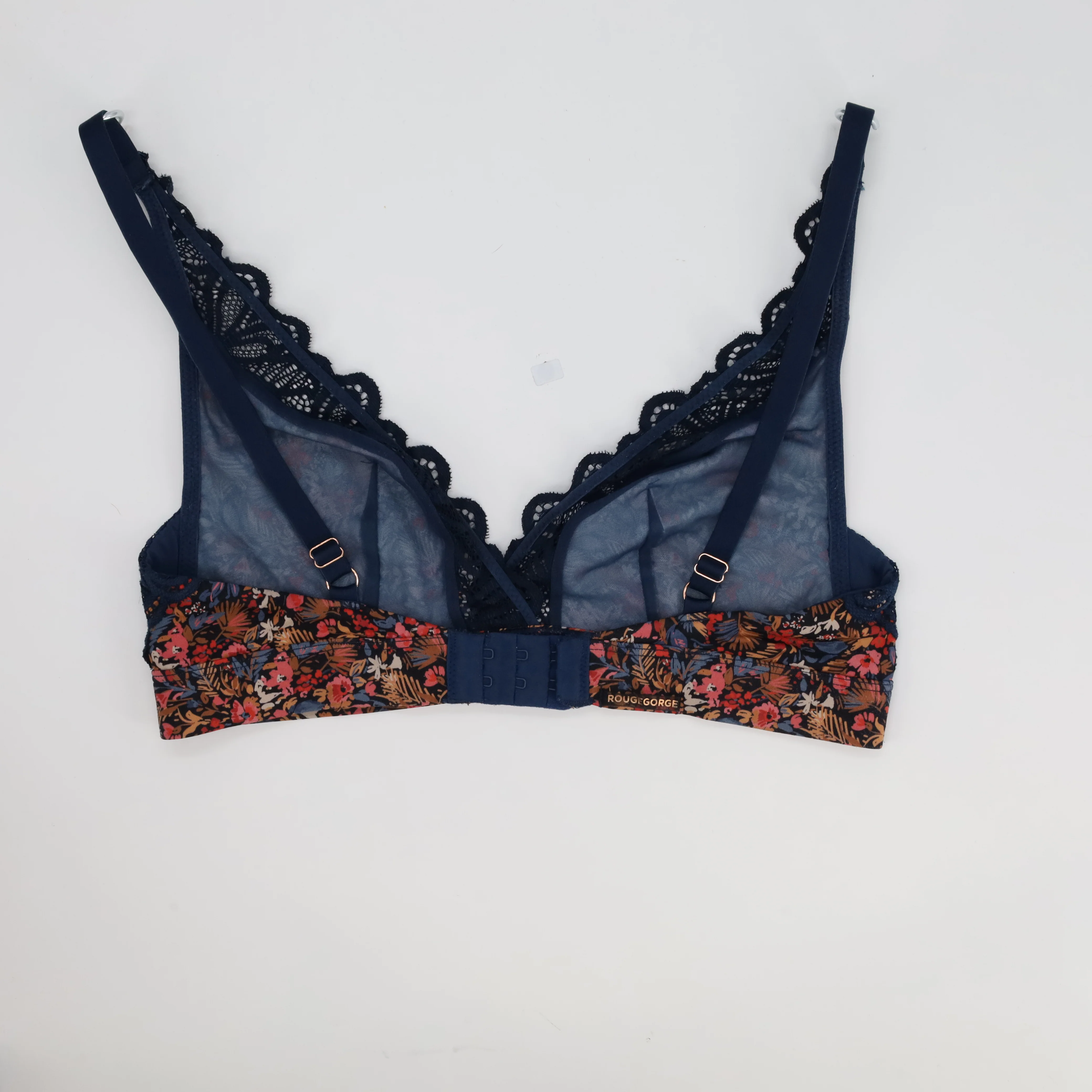 Soutien-gorge RougeGorge Bleu - Image 3