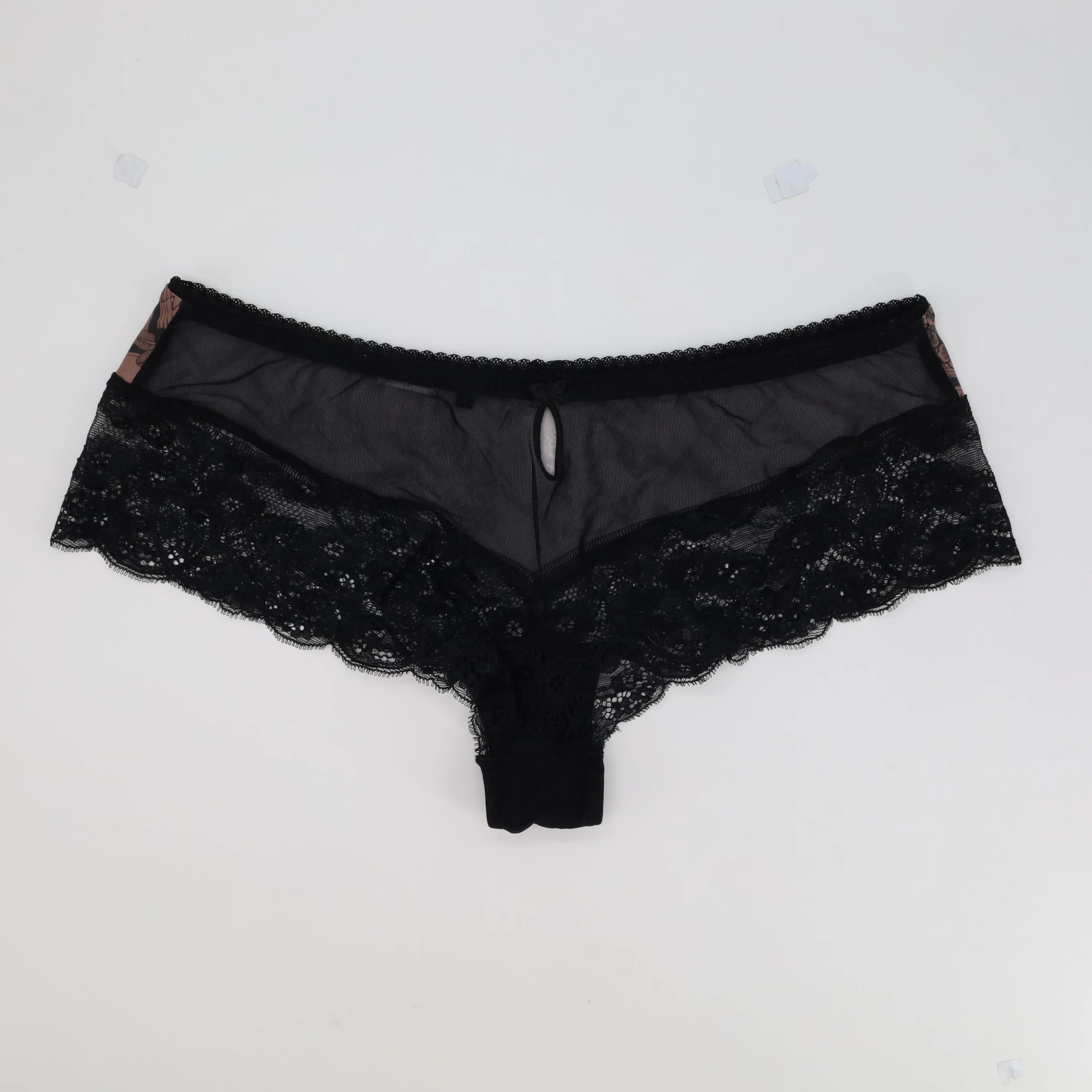 Shorty Aubade Noir - Image 2