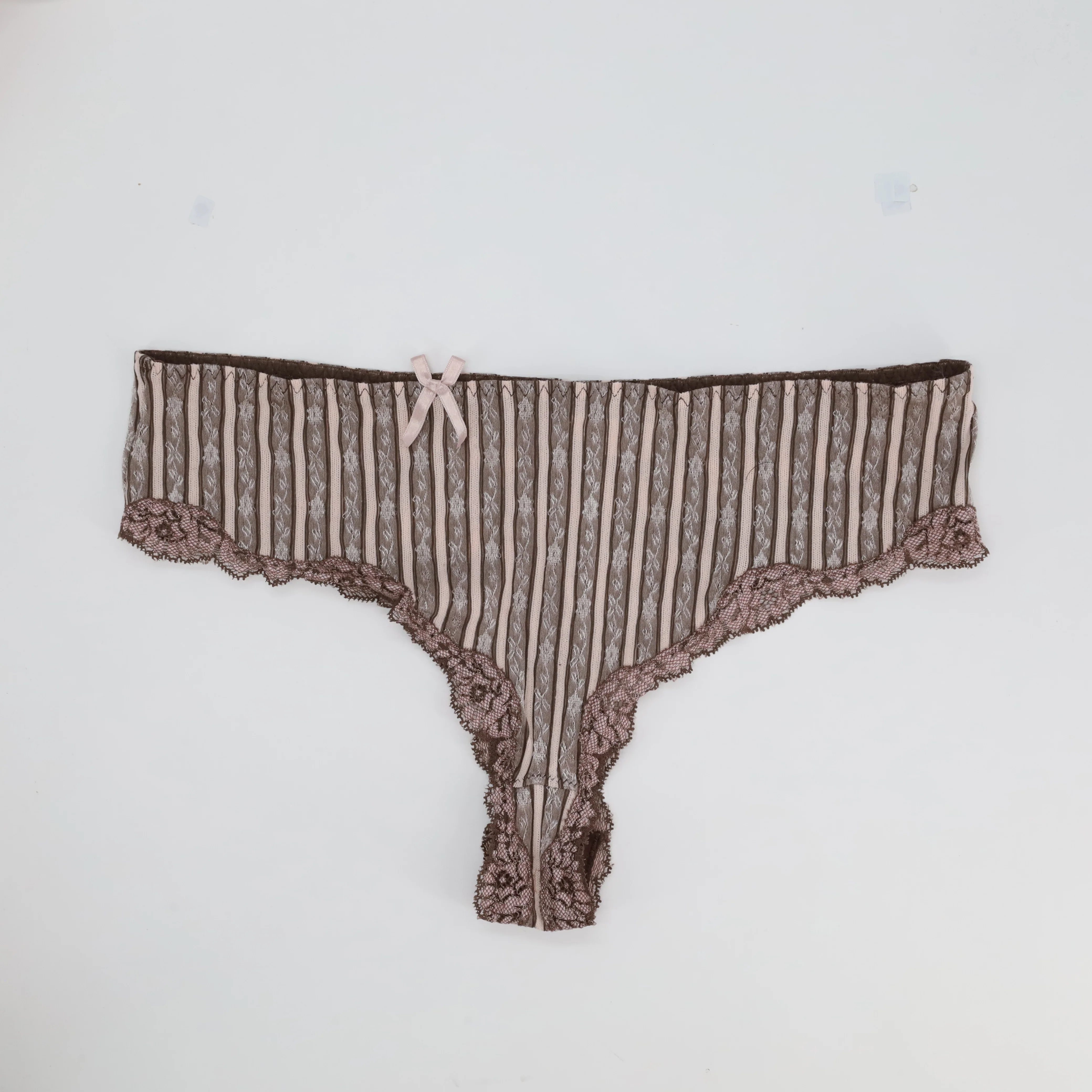 Tanga Passionata Marron