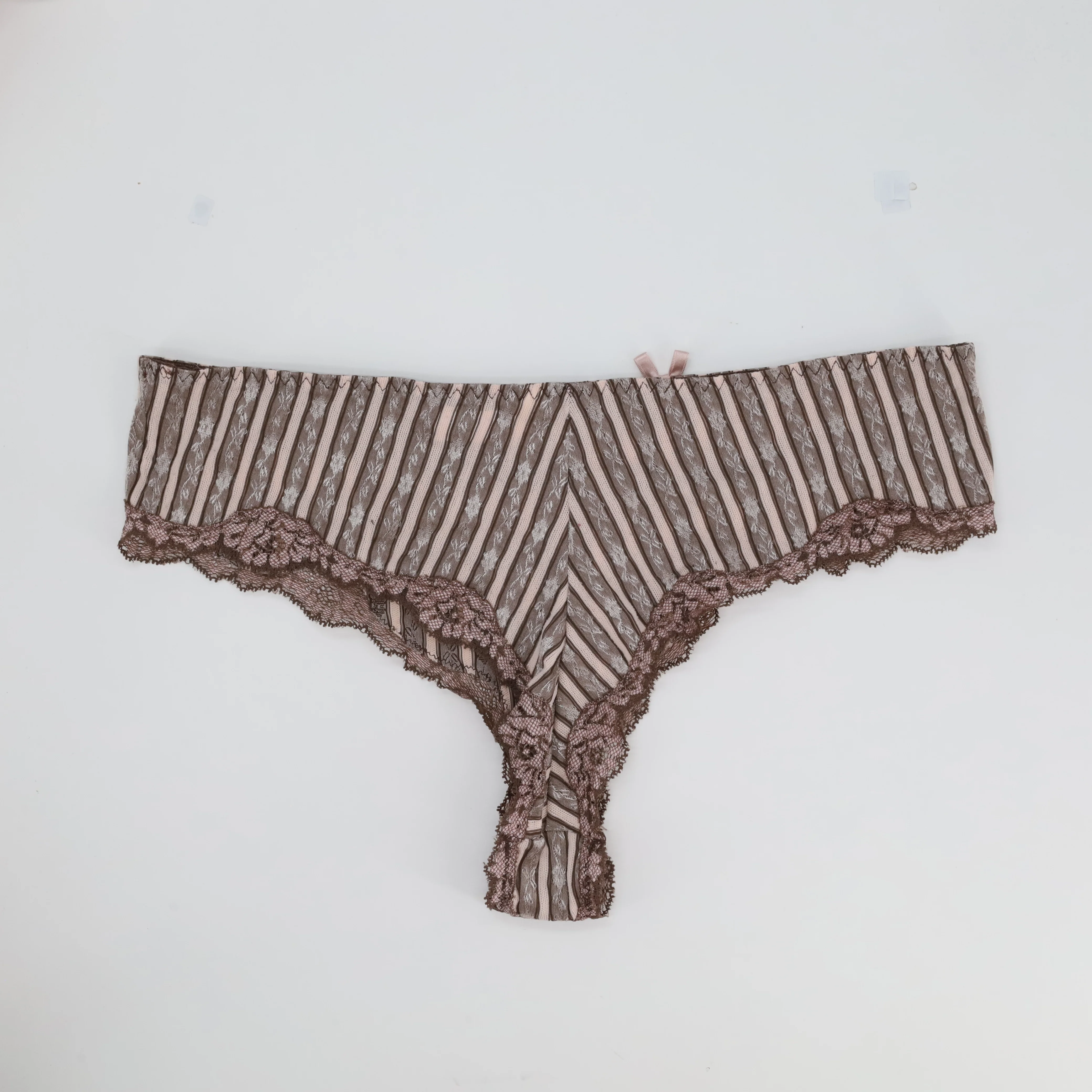 Tanga Passionata Marron - Image 2