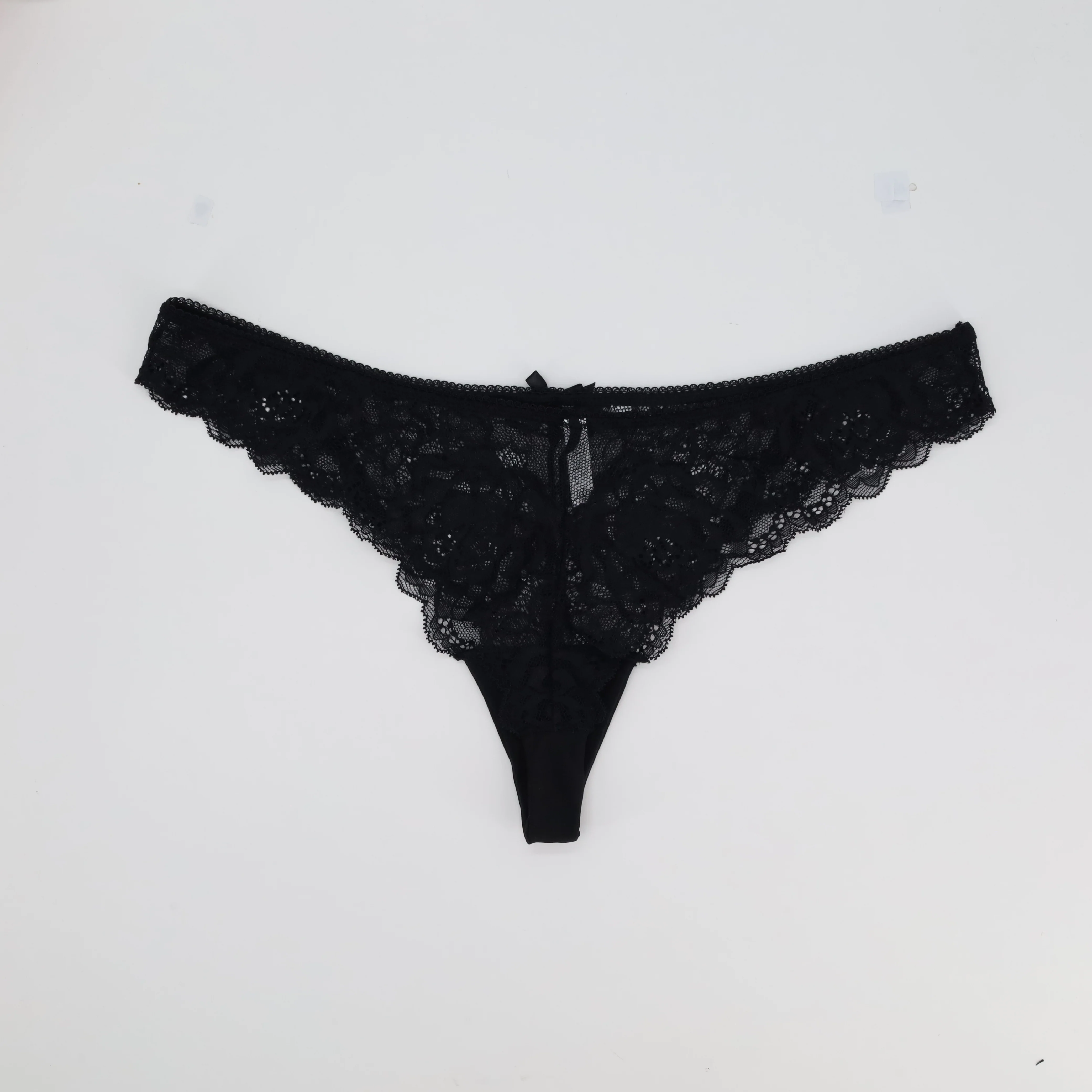 Tanga RougeGorge Noir - Image 2