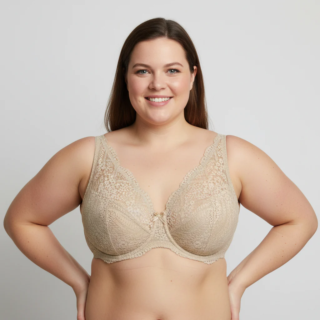 Soutien-gorge RougeGorge Beige