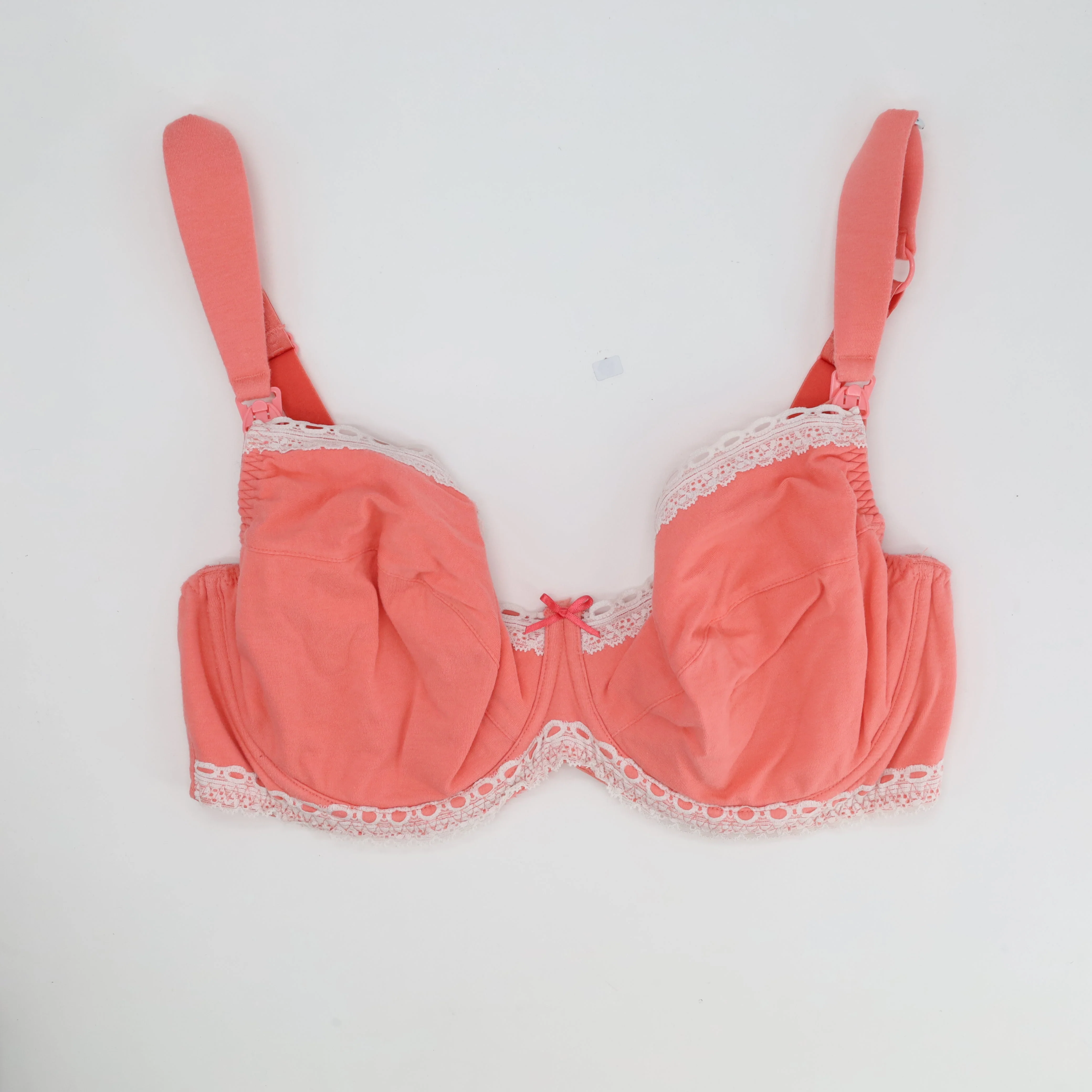 Soutien-gorge d'allaitement Billet doux Corail - Image 2