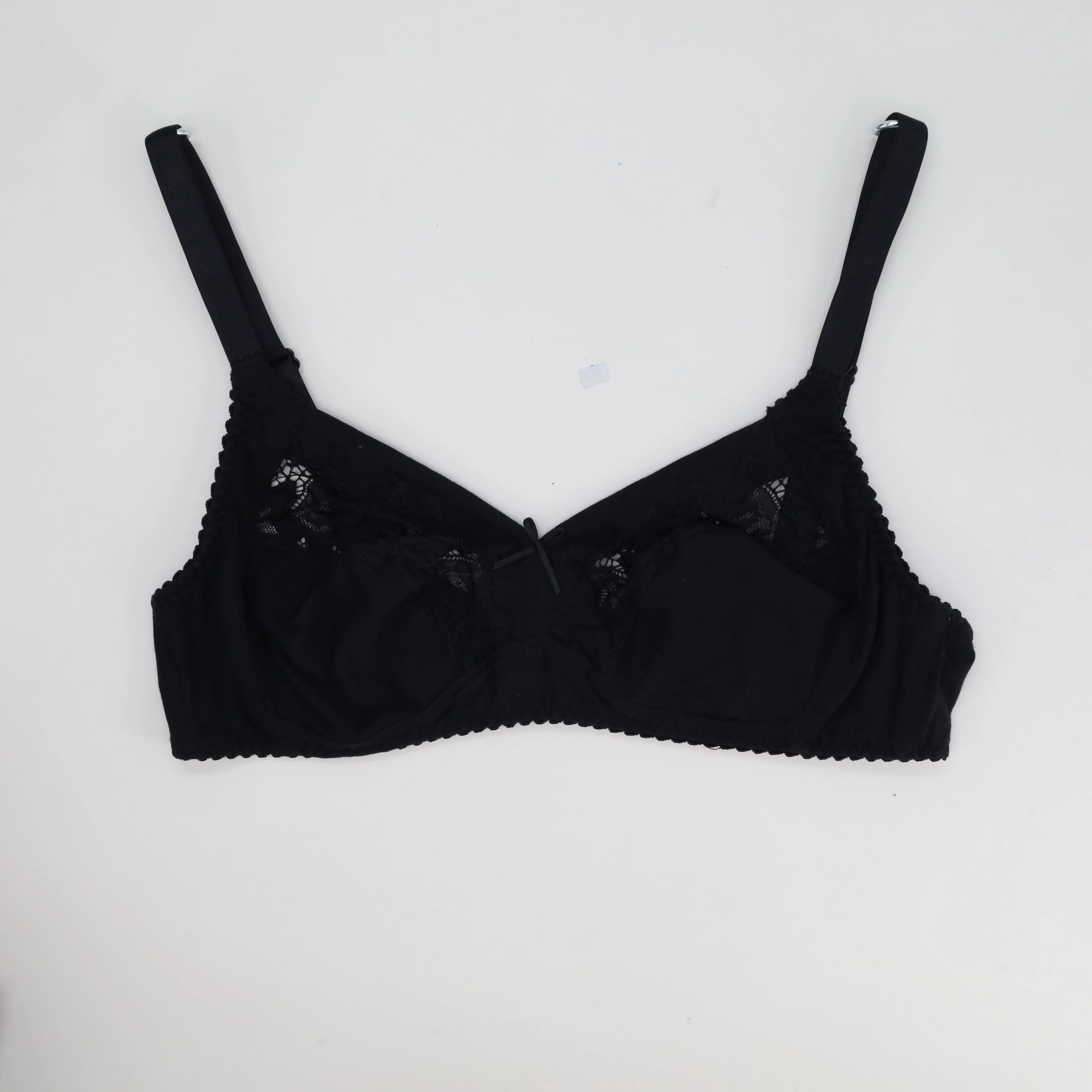Soutien-gorge Sans Complexe Noir - Image 2