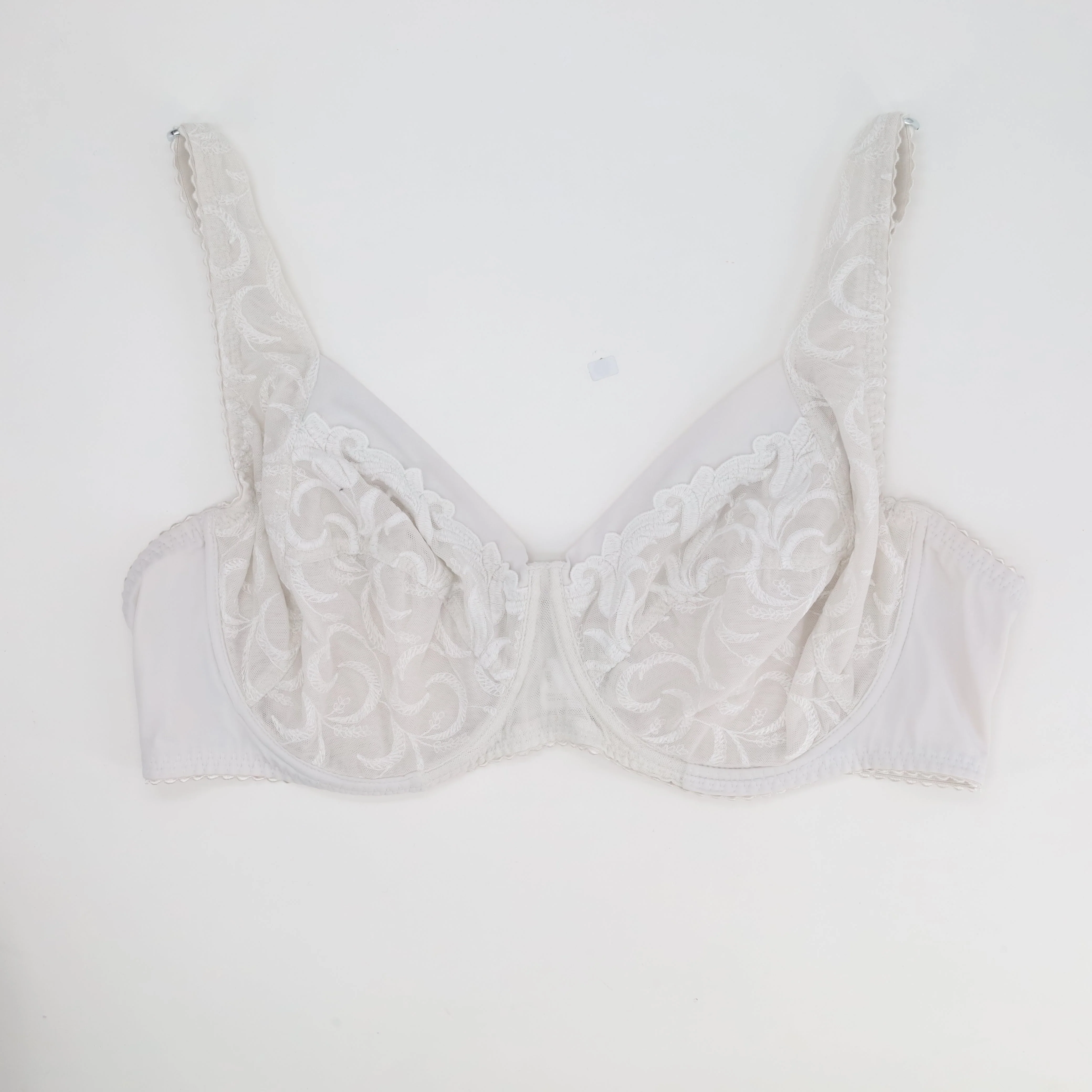 Soutien-gorge Damart Blanc - Image 2