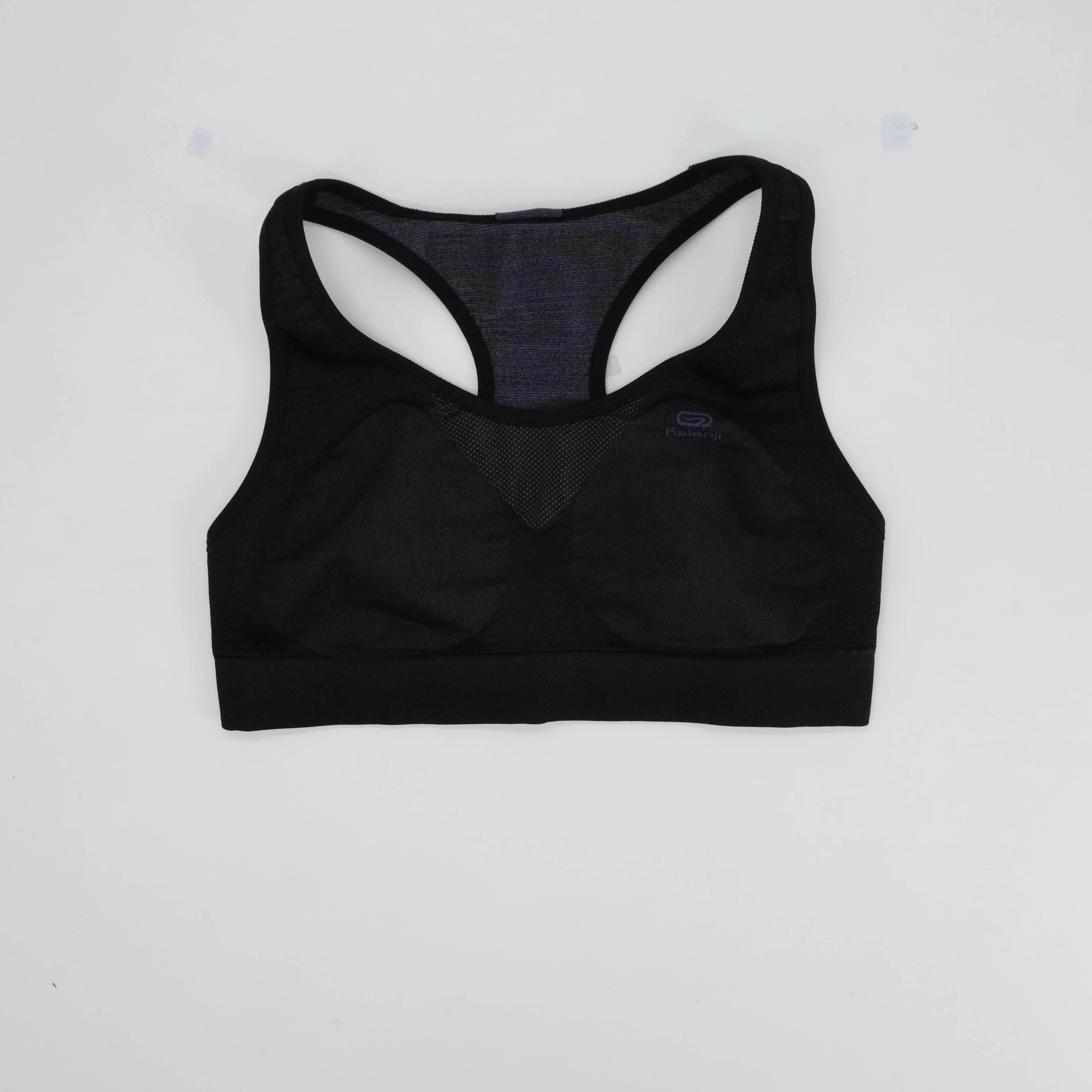 Brassière Kalenji Noir - Image 2