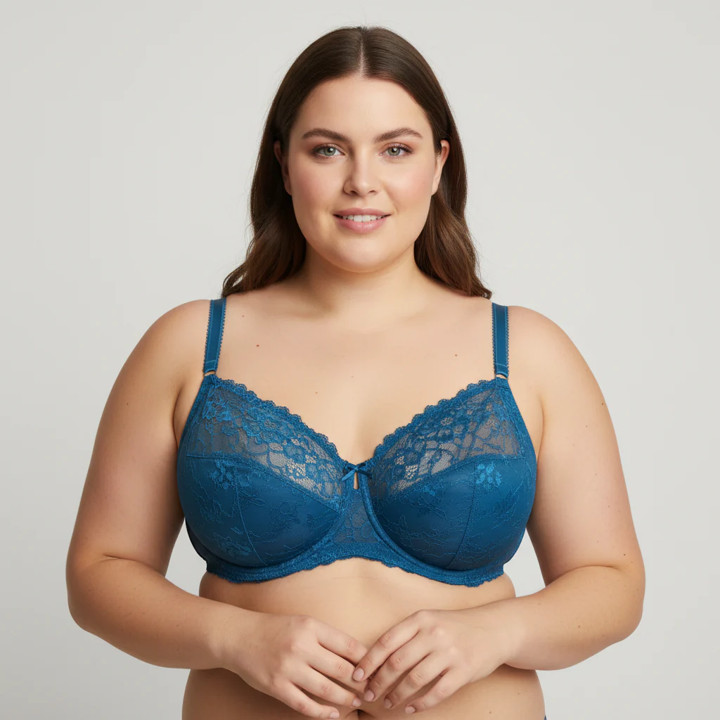 Soutien-gorge RougeGorge Bleu