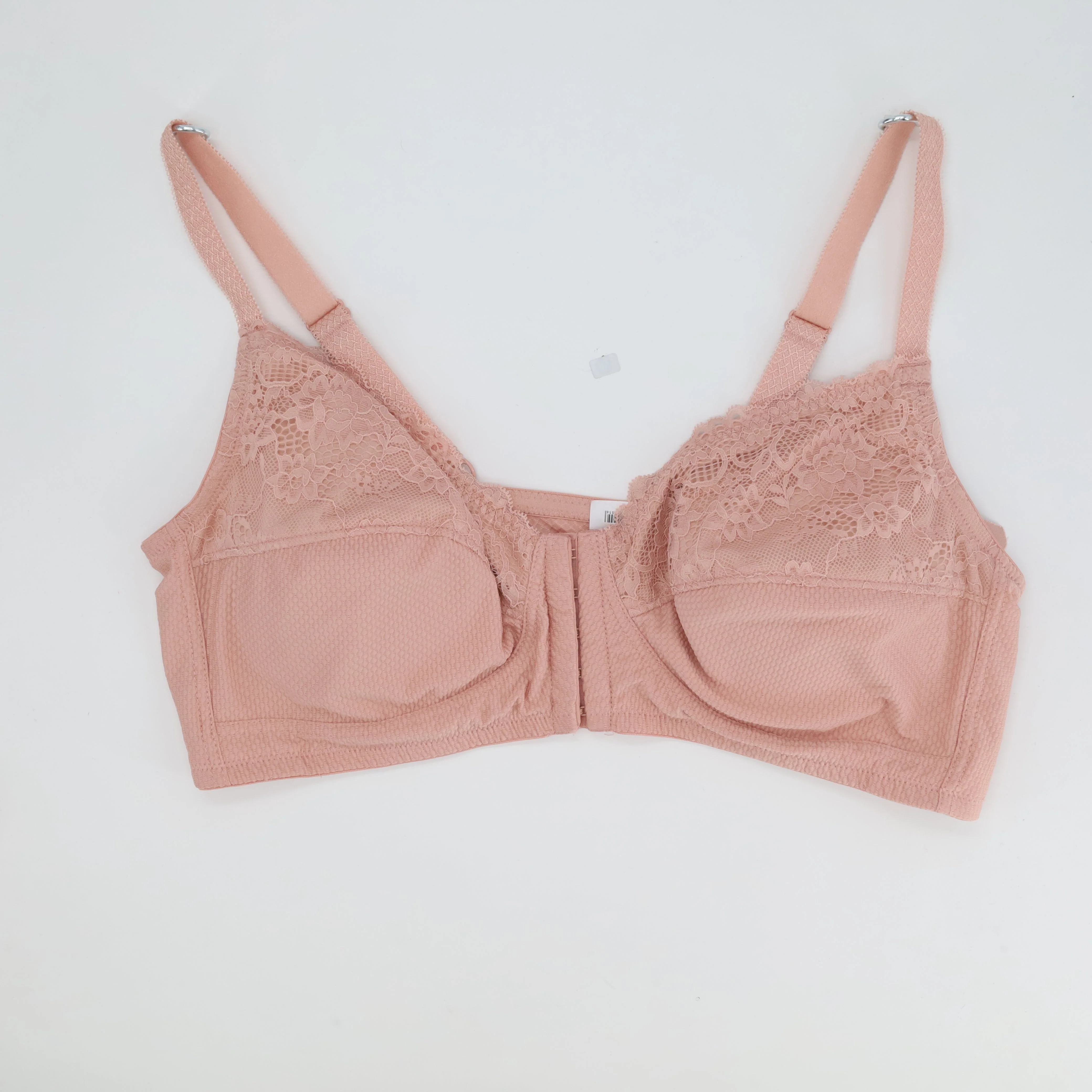Soutien-gorge Damart Rose - Image 2