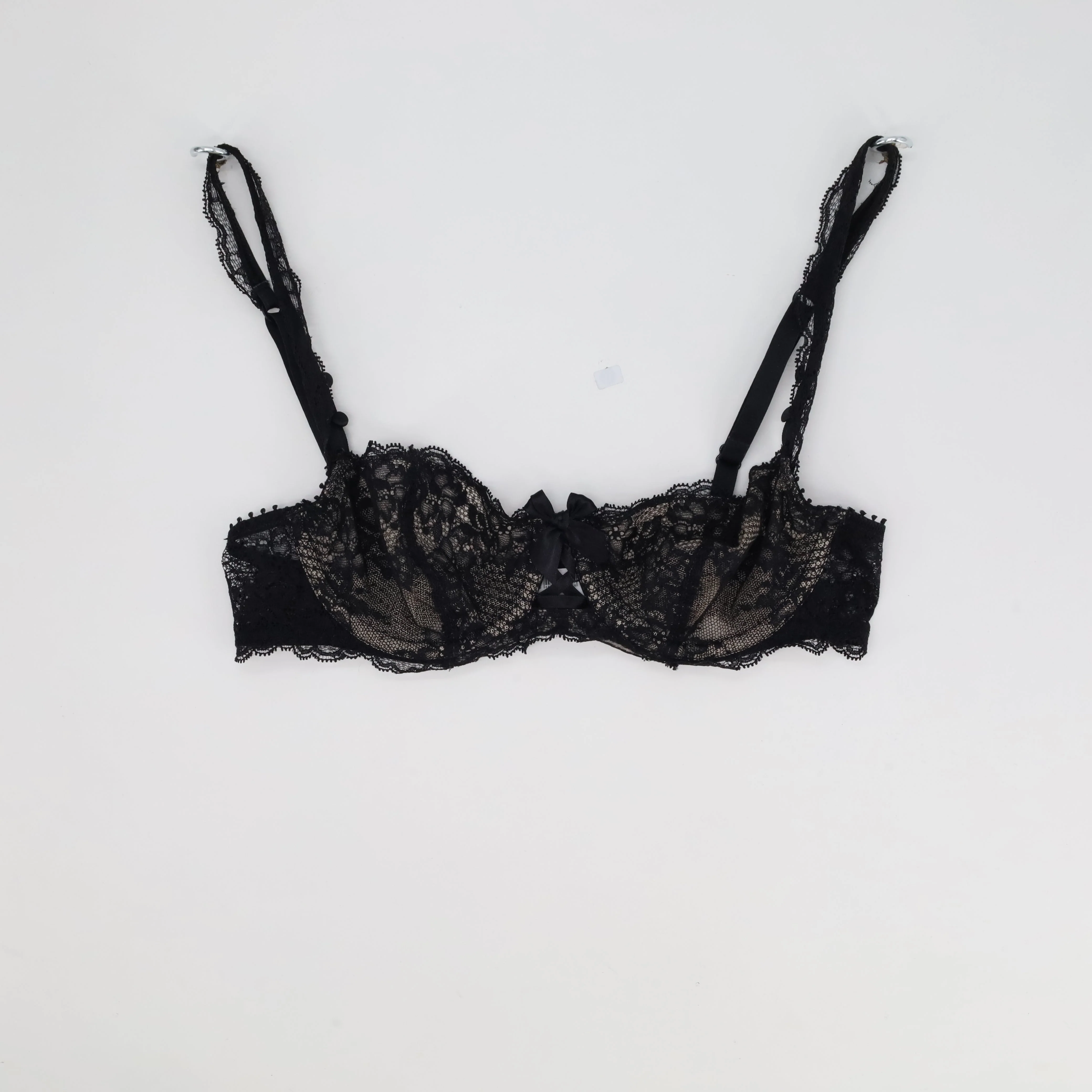 Soutien-gorge Darjeeling Noir - Image 2
