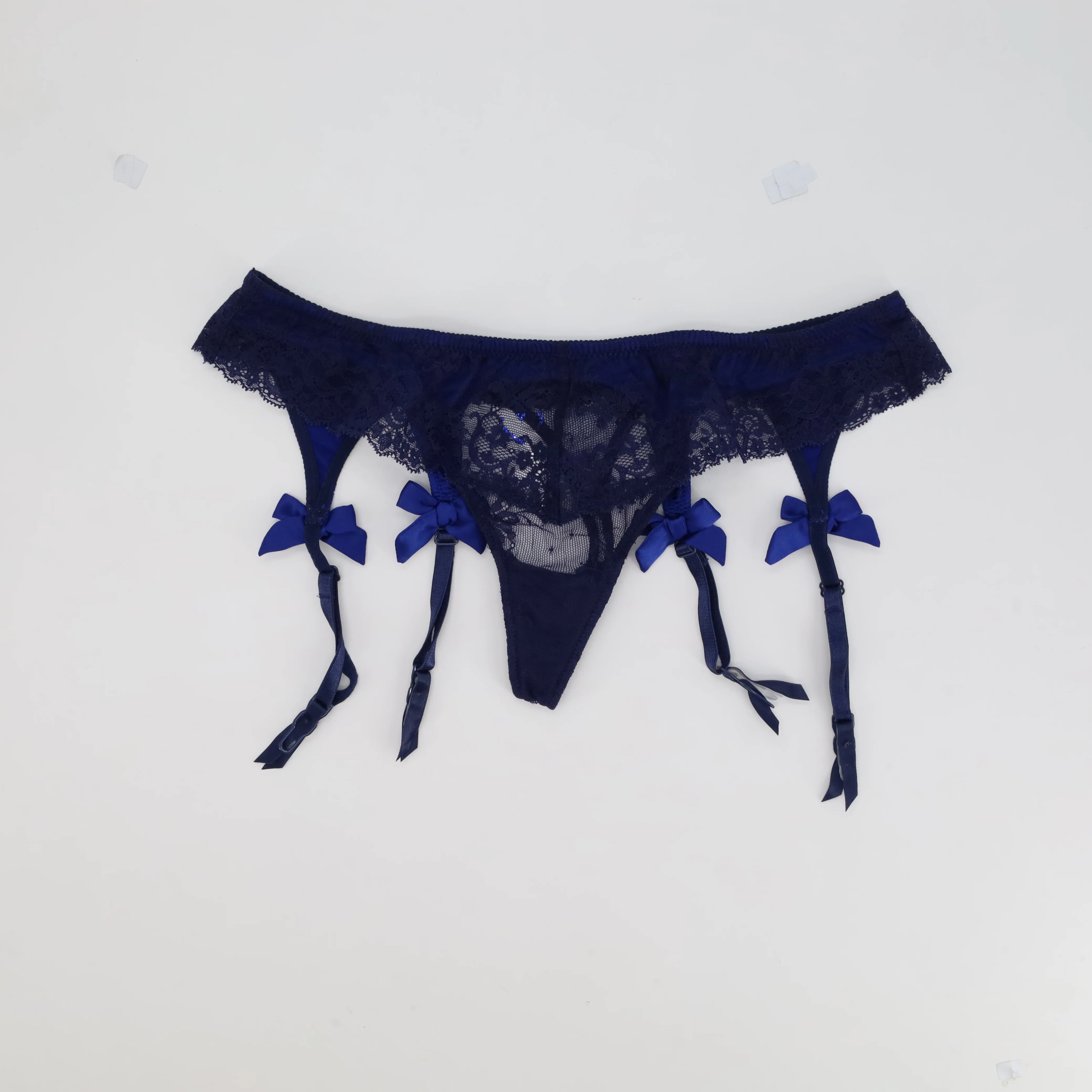 Porte-jarretelles ETAM Bleu
