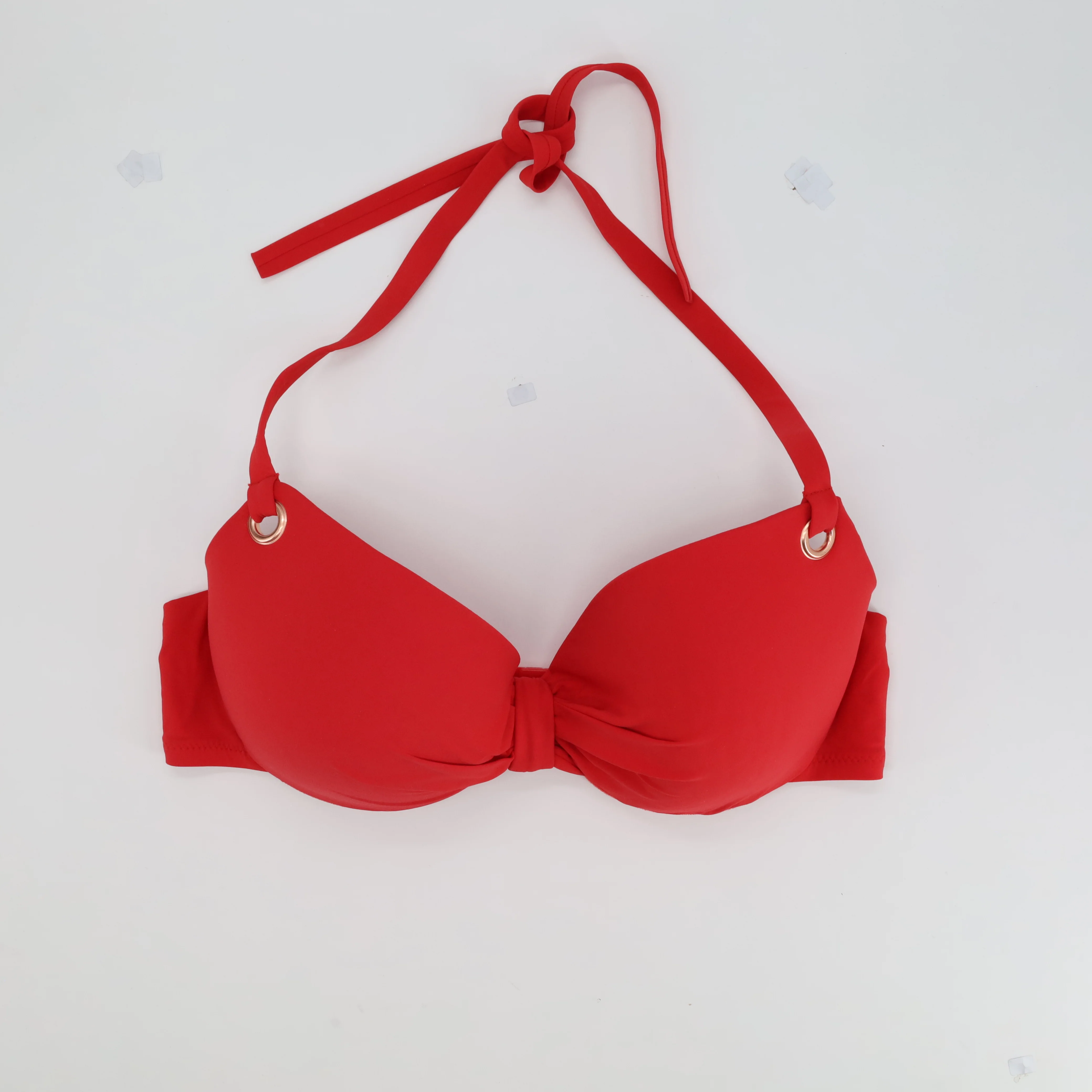 Haut de maillot ETAM Rouge