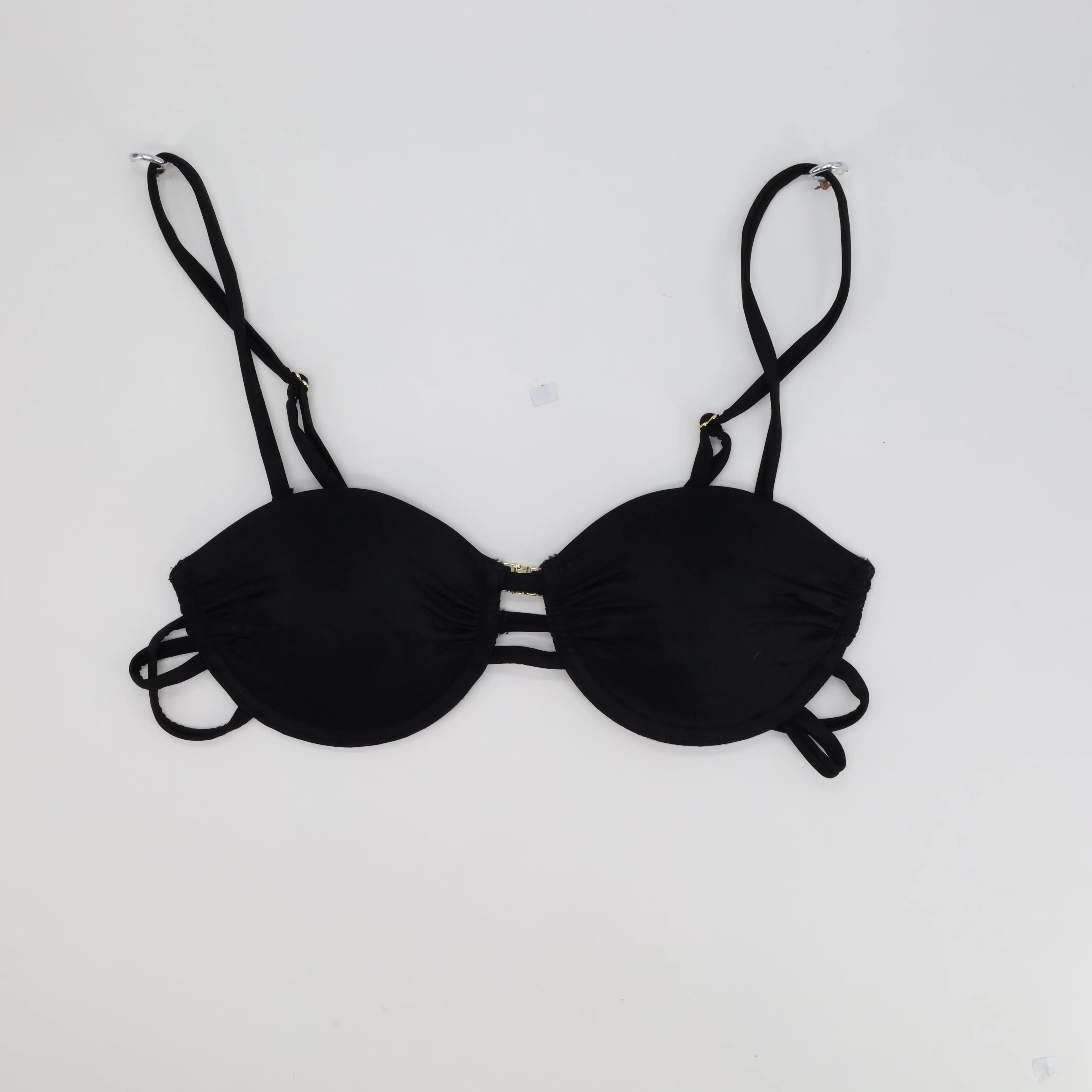 Haut de maillot Camaïeu Noir