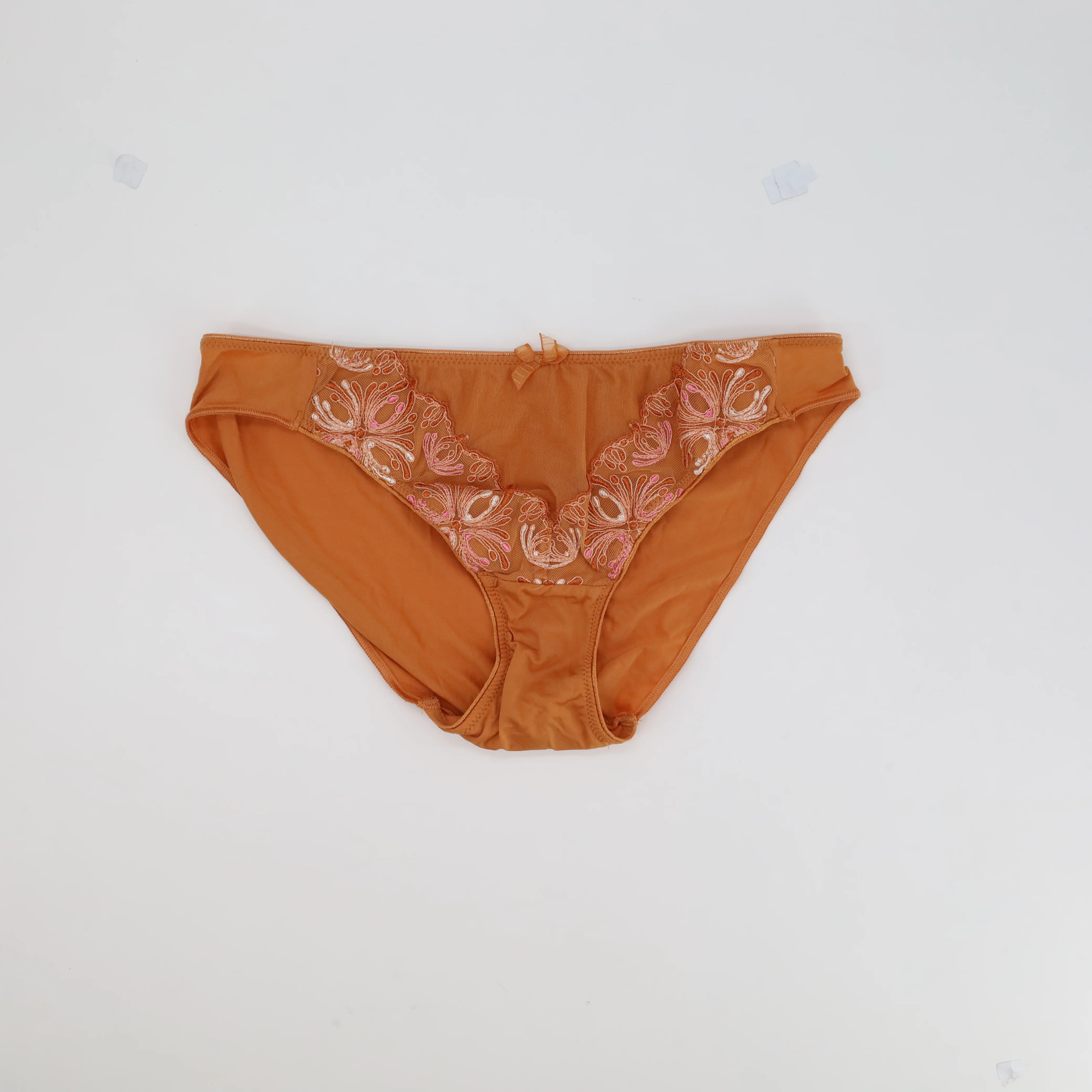 Culotte Chantelle Orange