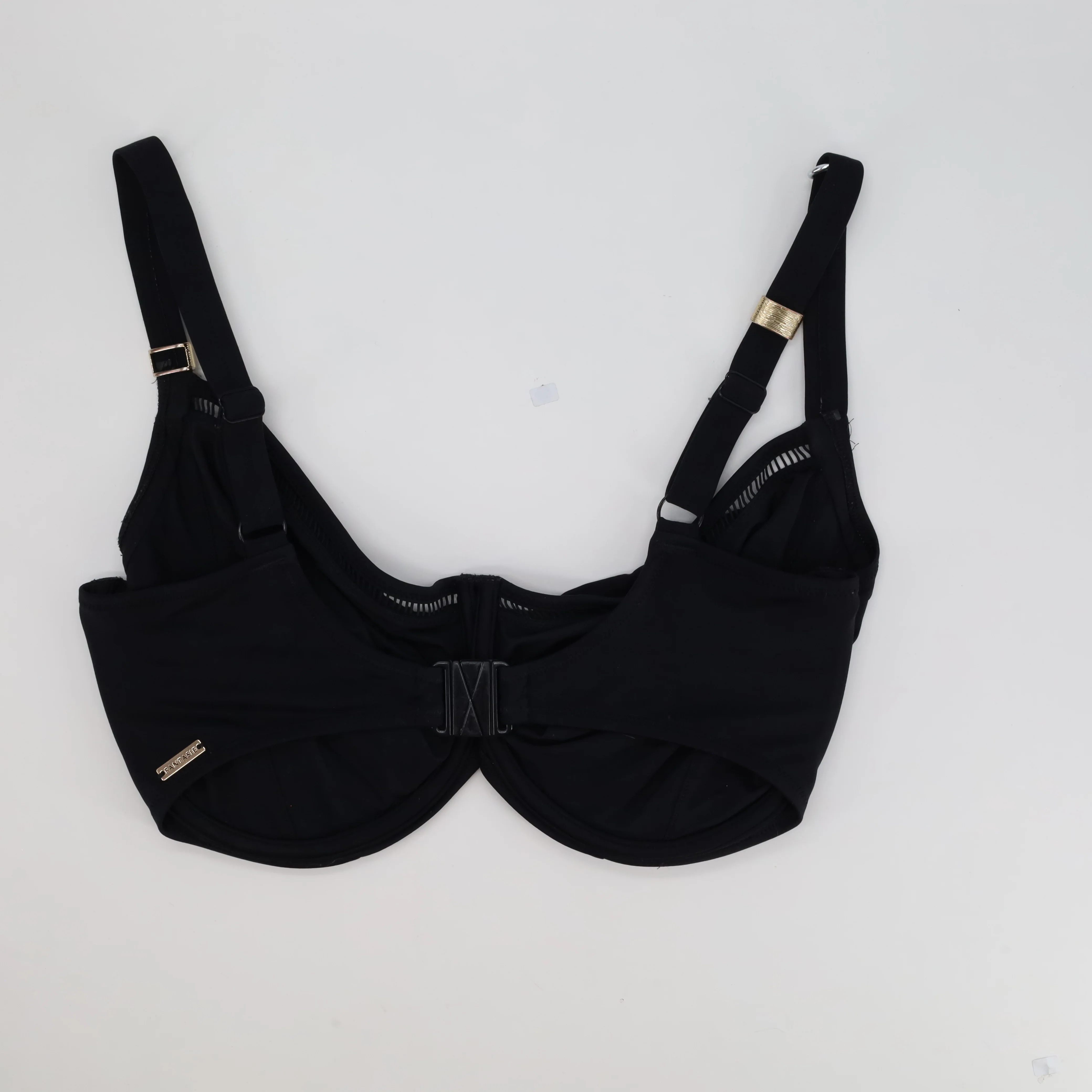 Haut de maillot Fantasie Noir - Image 2