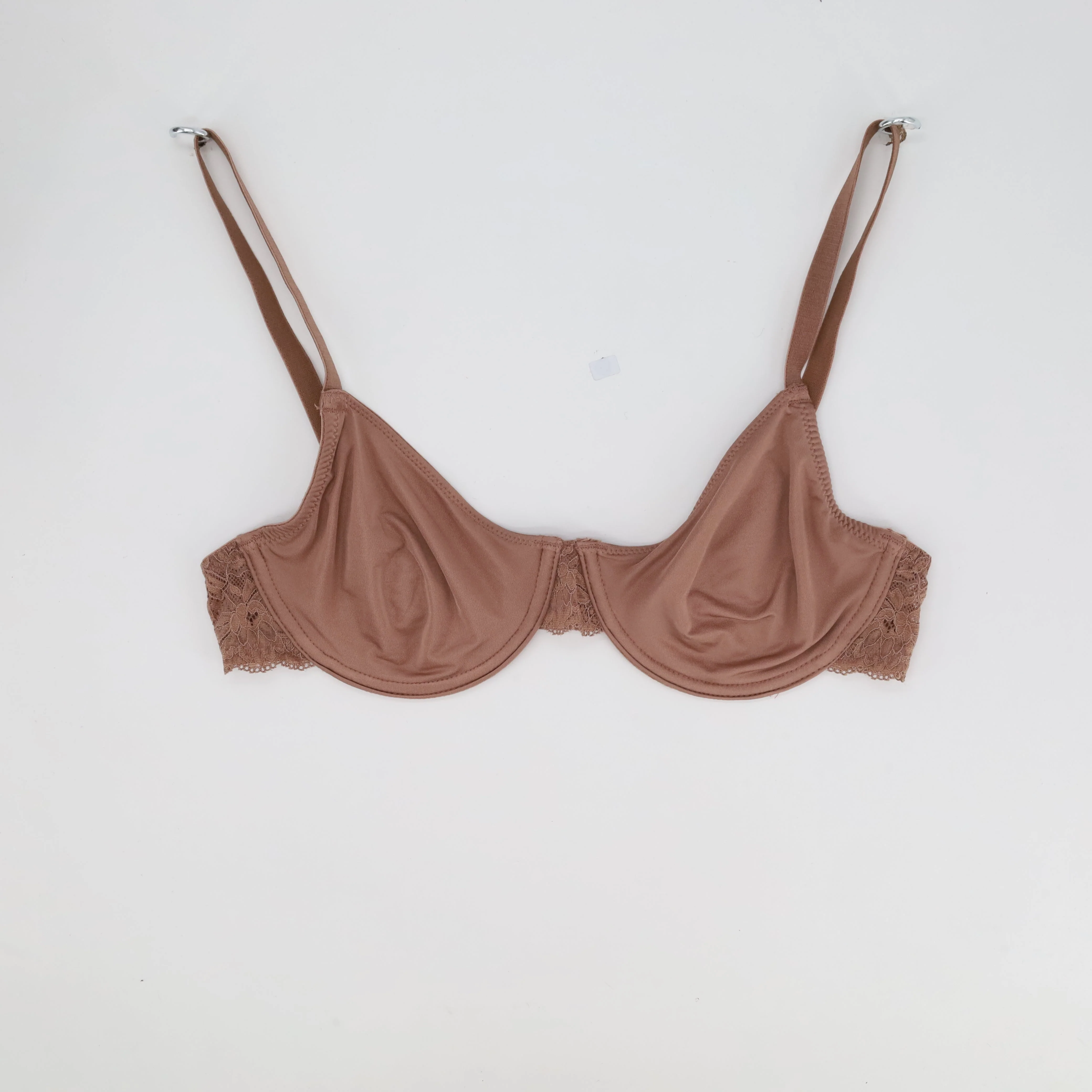 Soutien-gorge Françoise Saget Marron - Image 2