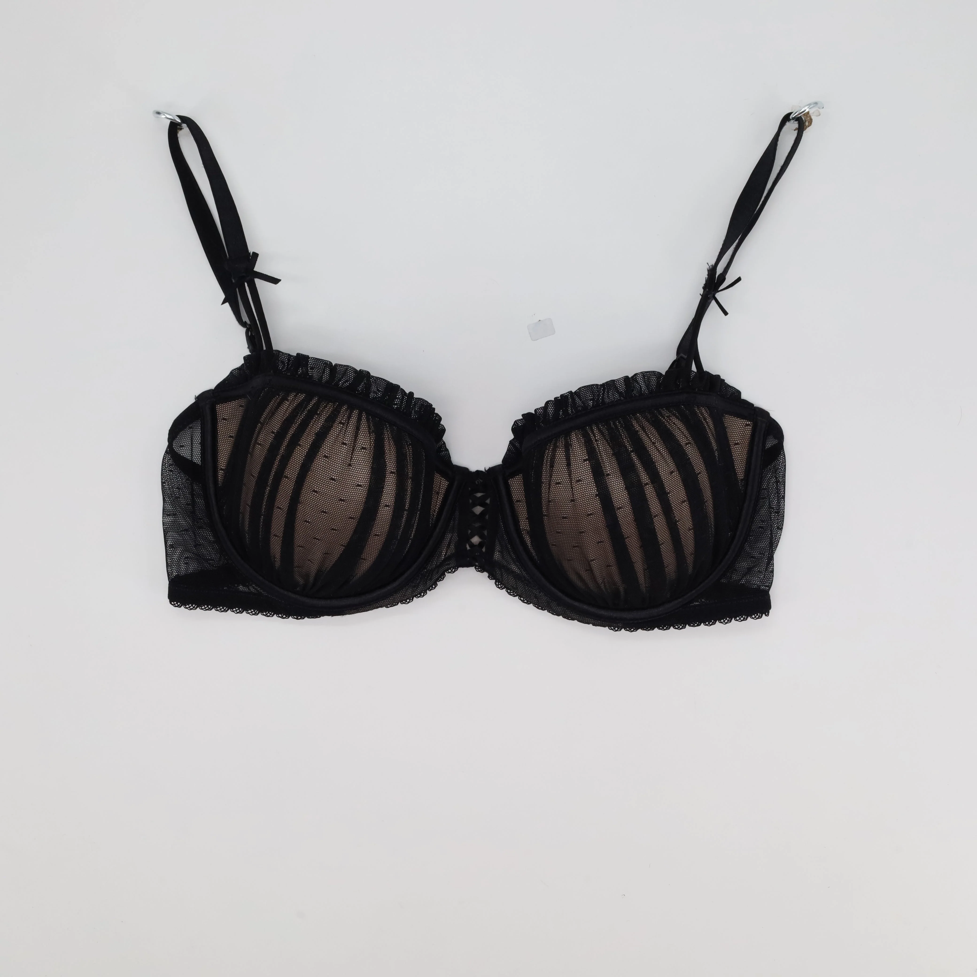 Soutien-gorge Noir - Image 2