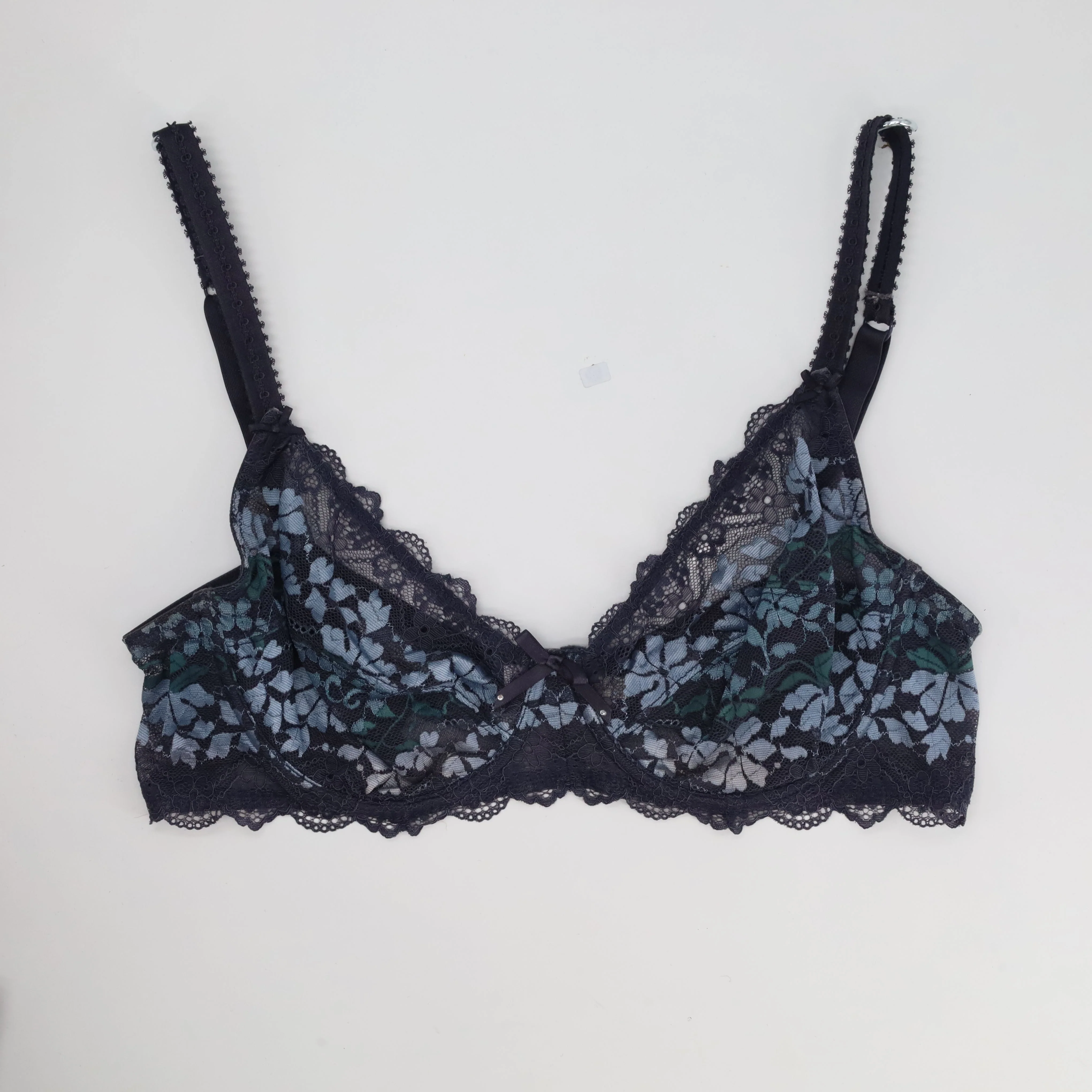 Soutien-gorge RougeGorge Gris - Image 2