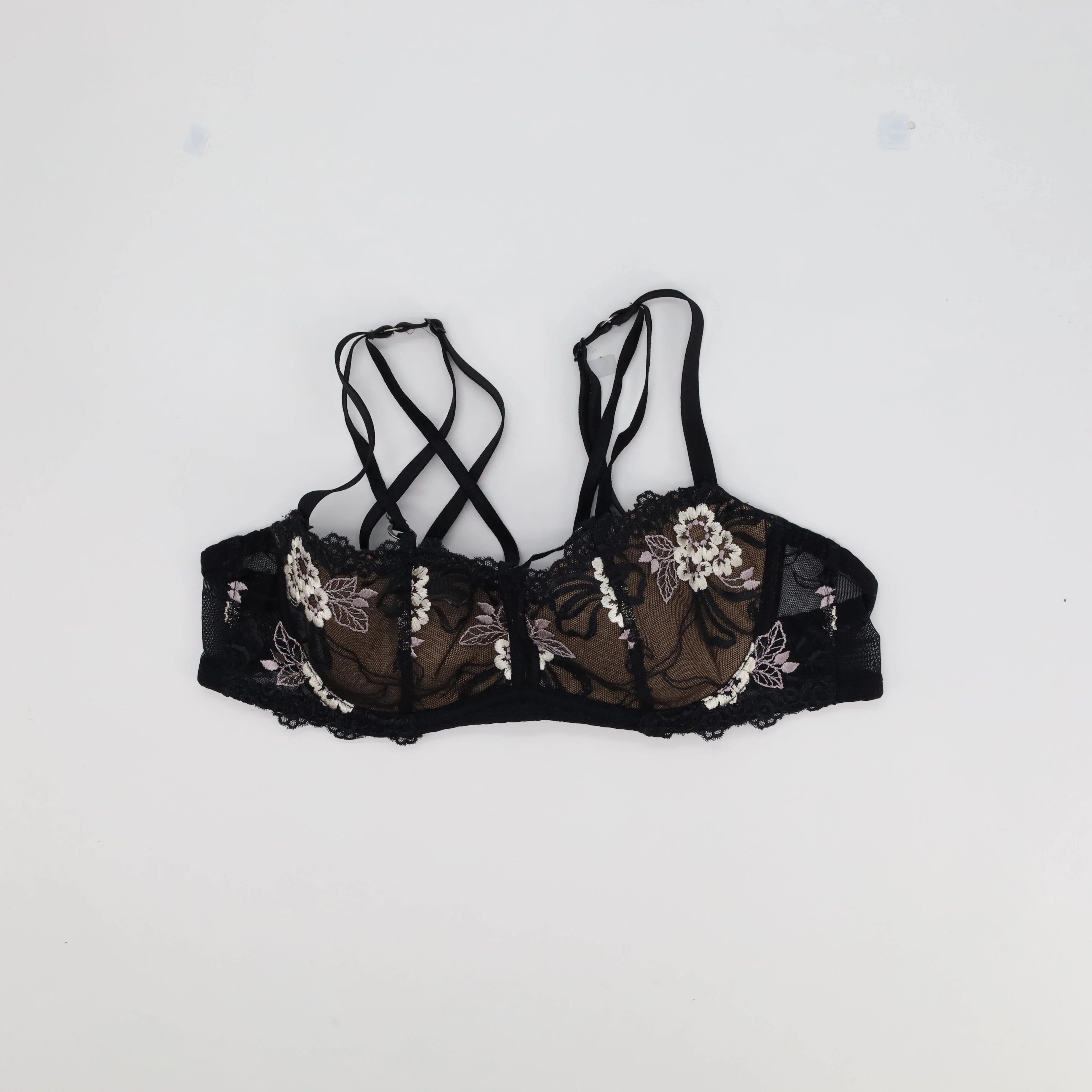 Soutien-gorge Aubade Noir - Image 2
