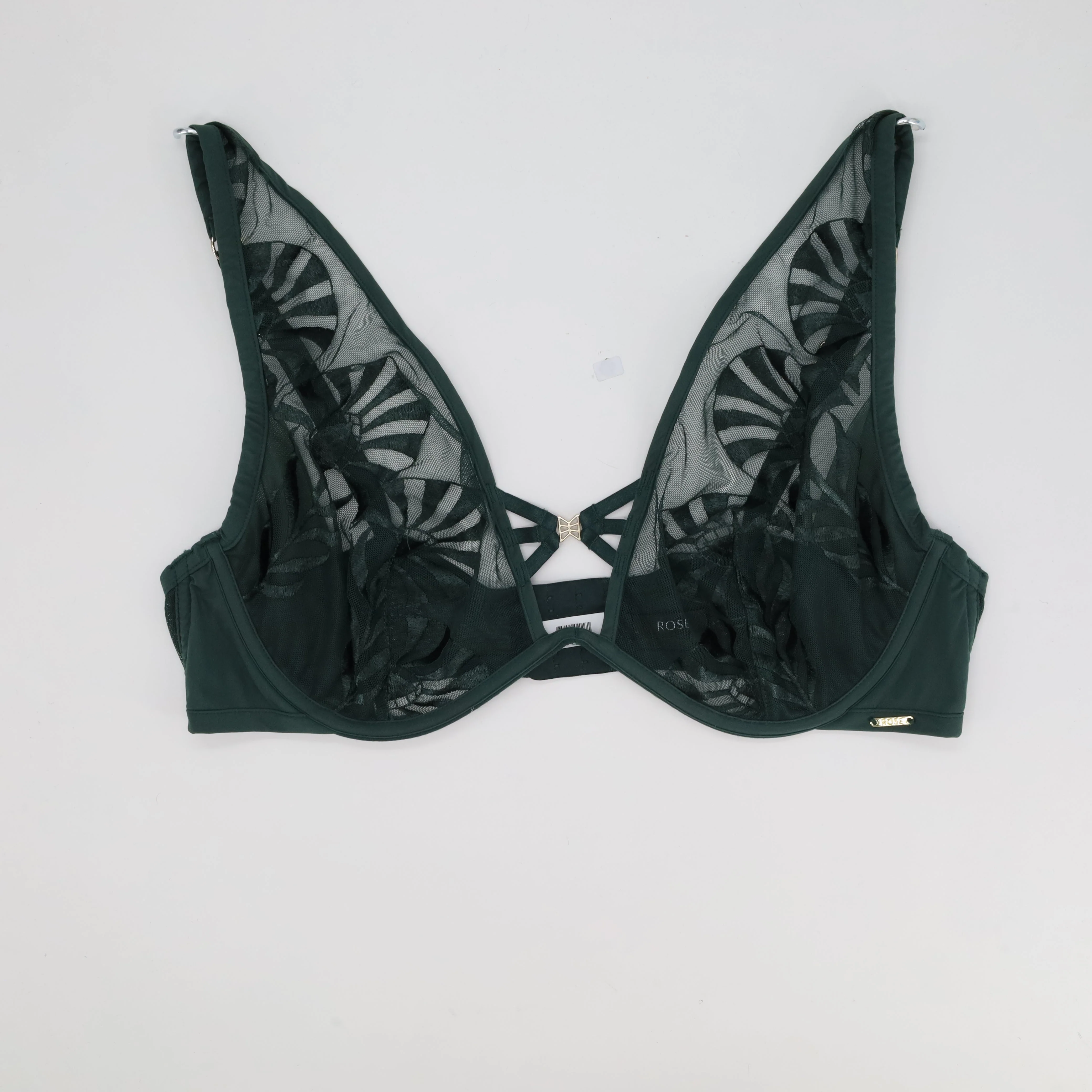 Soutien-gorge Rose Vert - Image 2