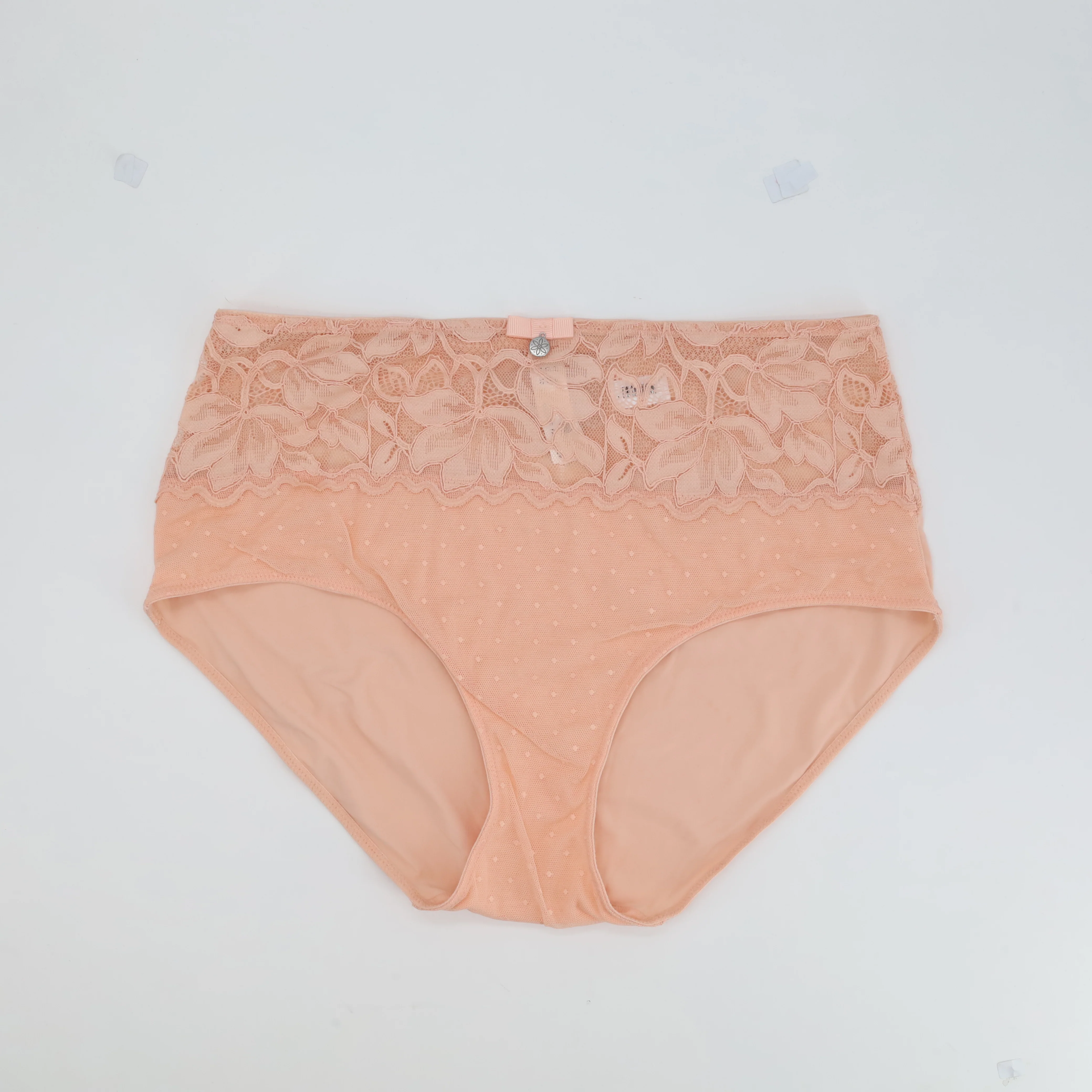 Culotte taille haute Gérard Pasquier Corail