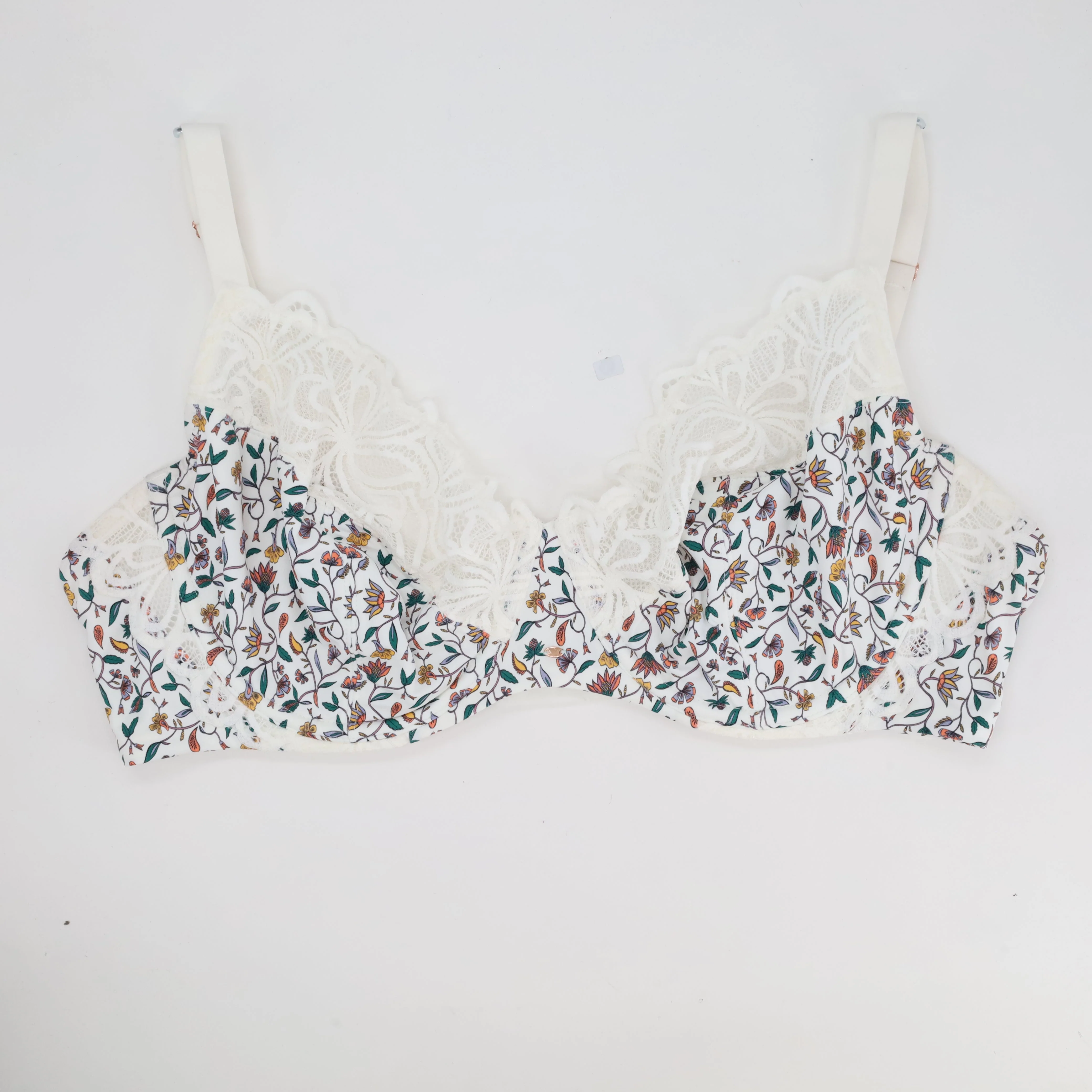 Soutien-gorge RougeGorge Blanc - Image 2