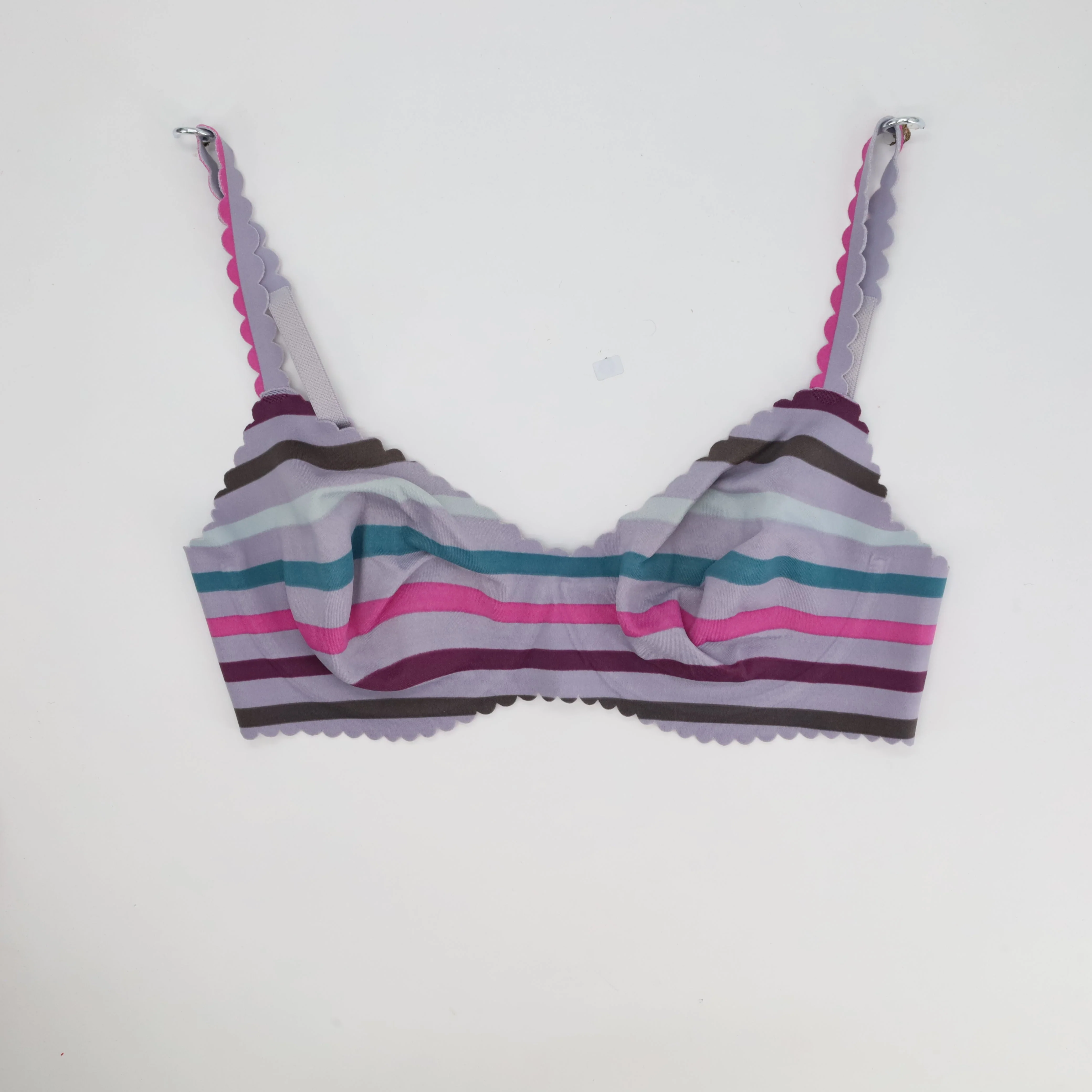 Soutien-gorge DIM Violet - Image 2