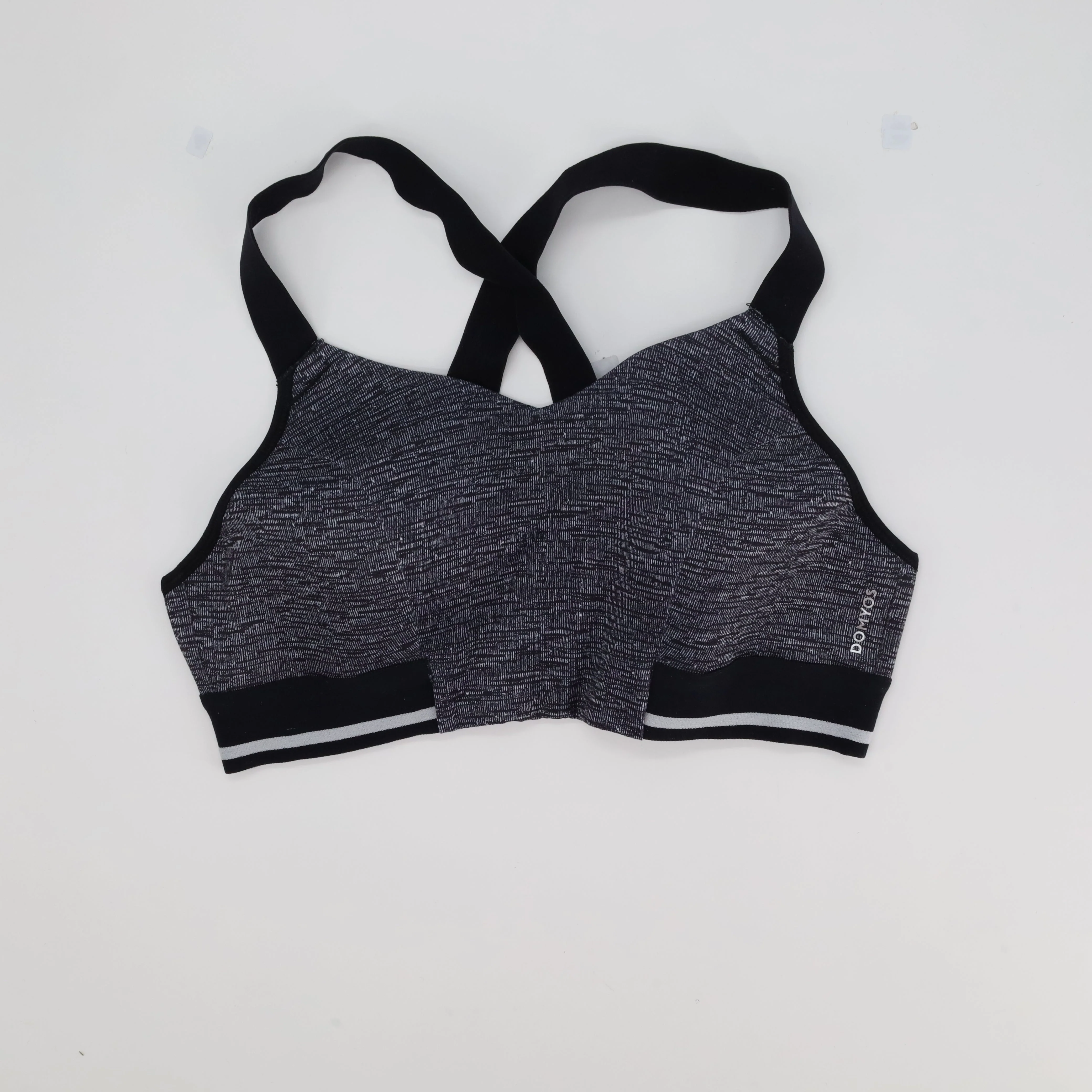 Brassière Domyos Gris - Image 2