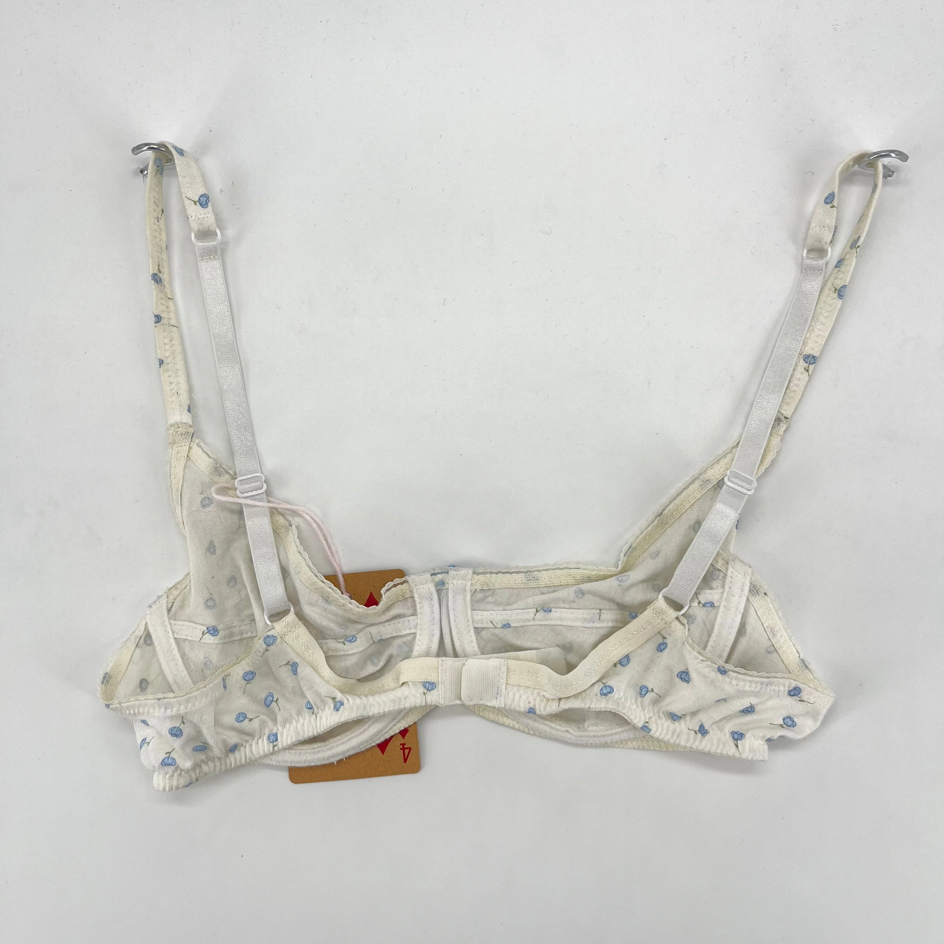 Soutien-gorge TIMIDE Blanc - Image 2