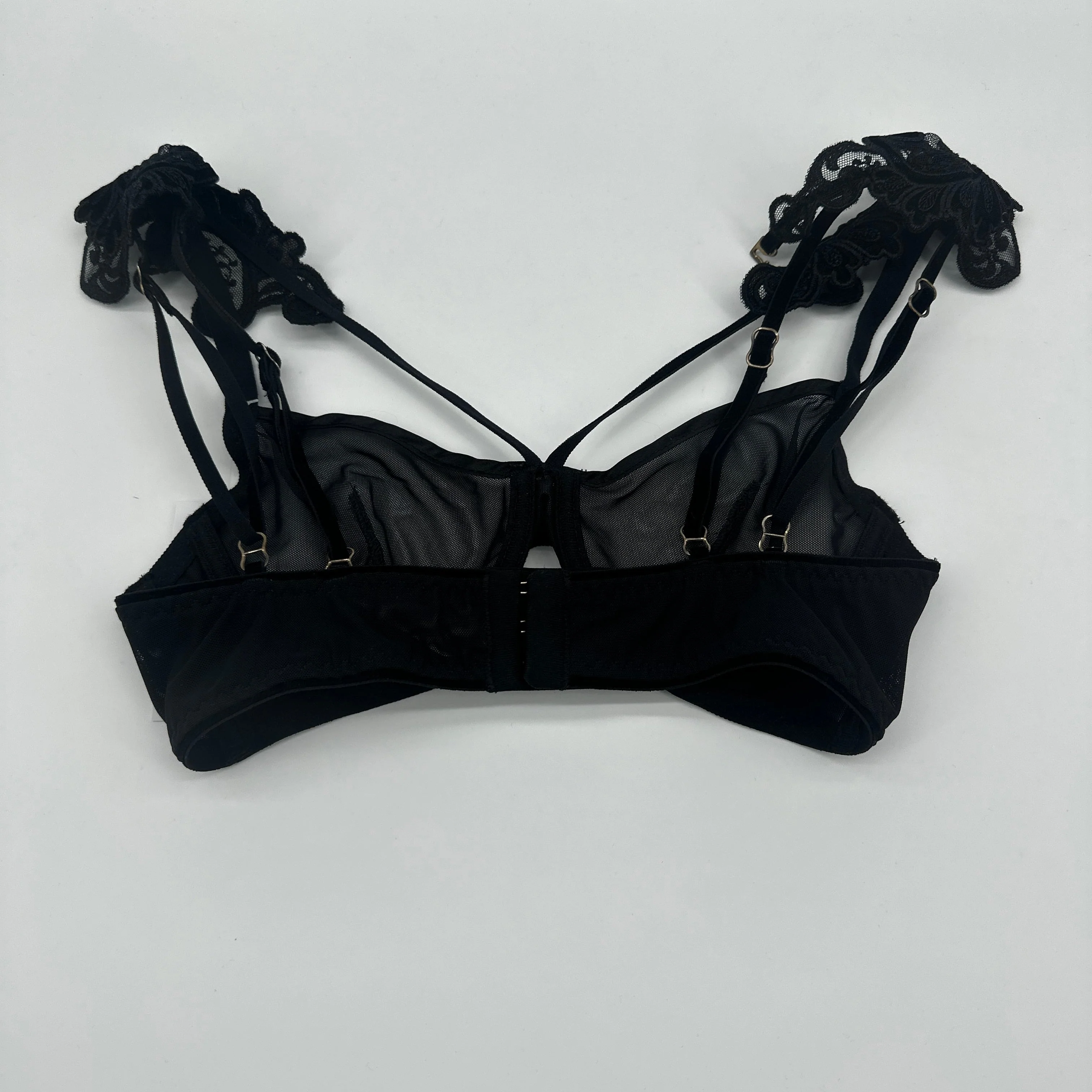 Soutien-gorge Petite noir Noir - Image 2