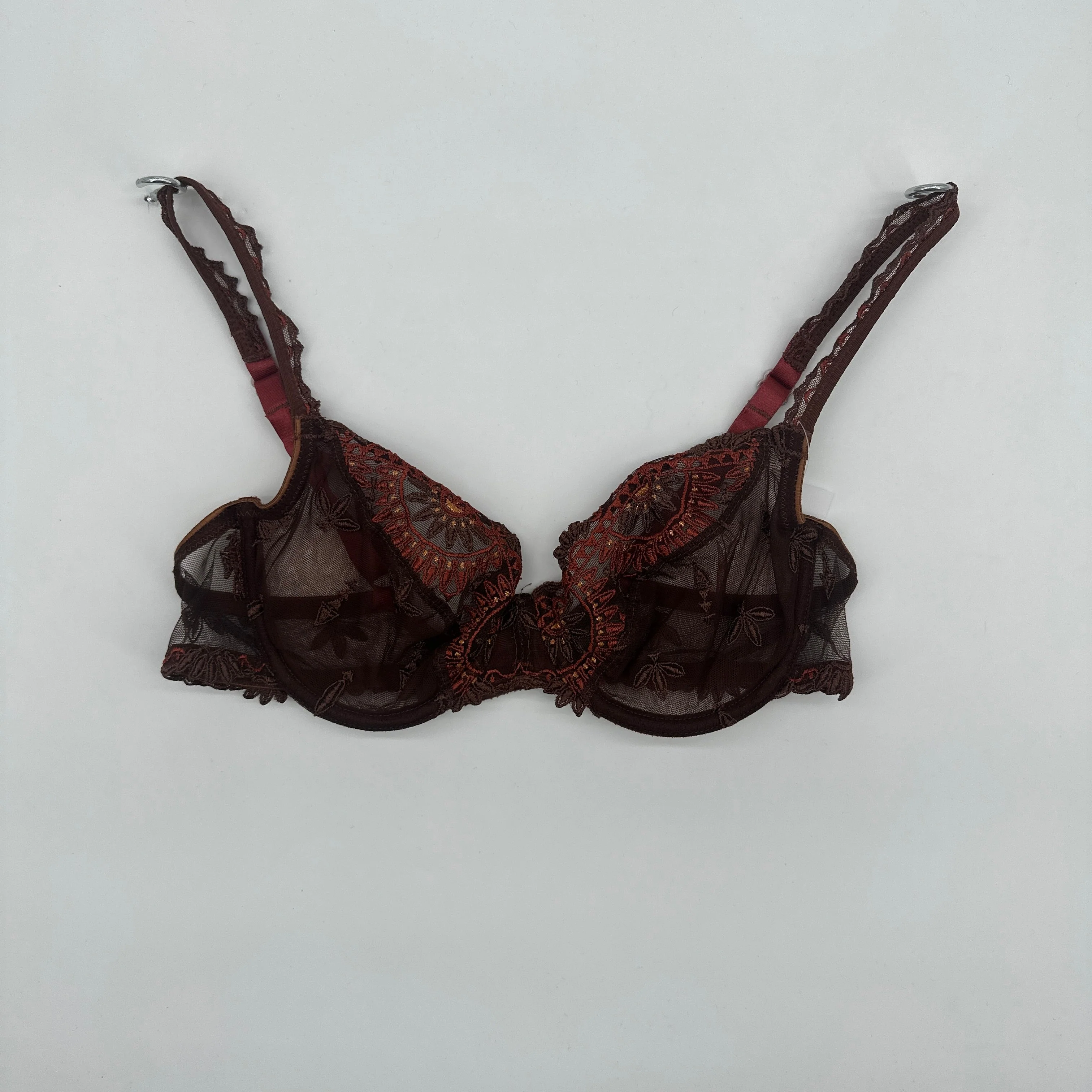 Soutien-gorge Chantelle Marron