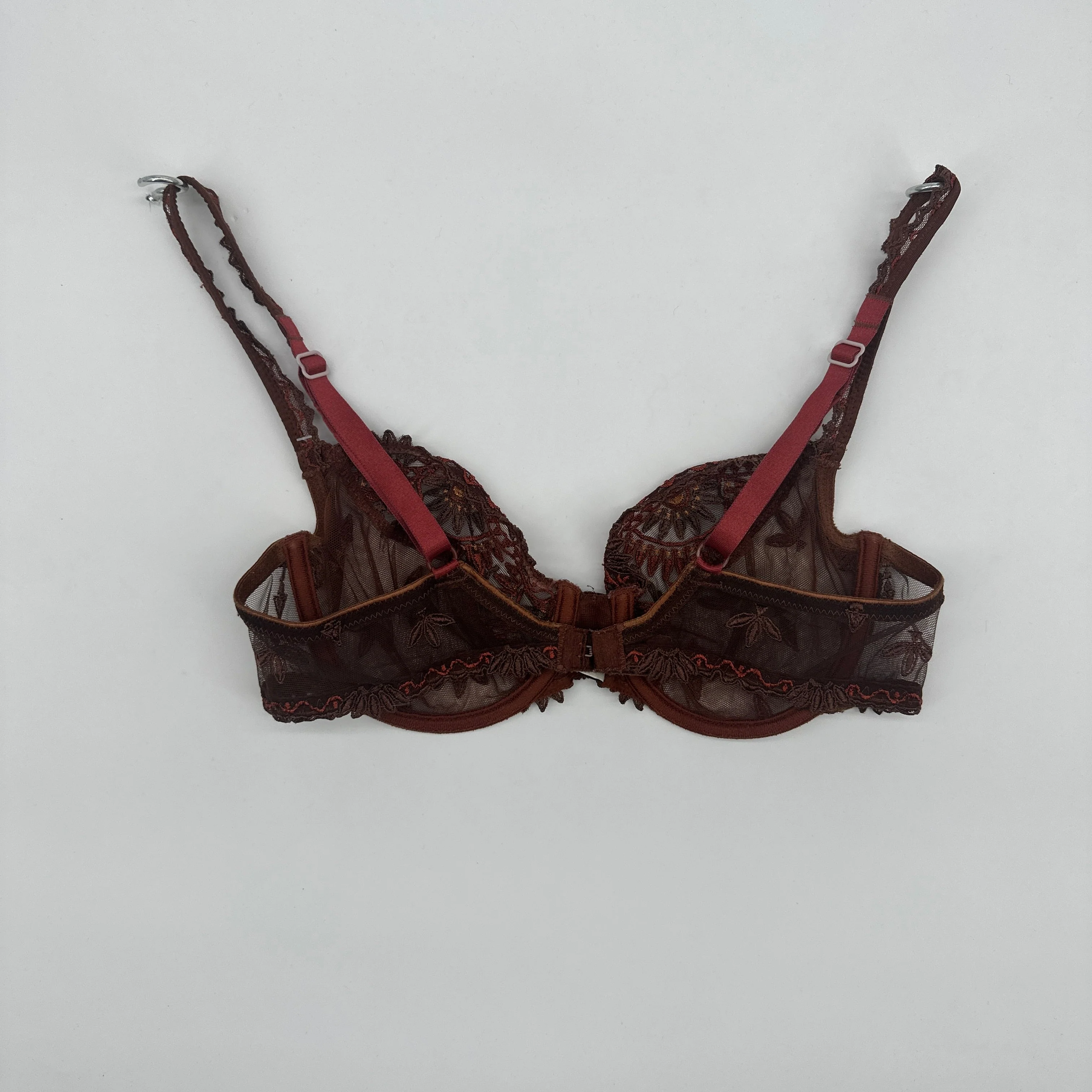 Soutien-gorge Chantelle Marron - Image 2