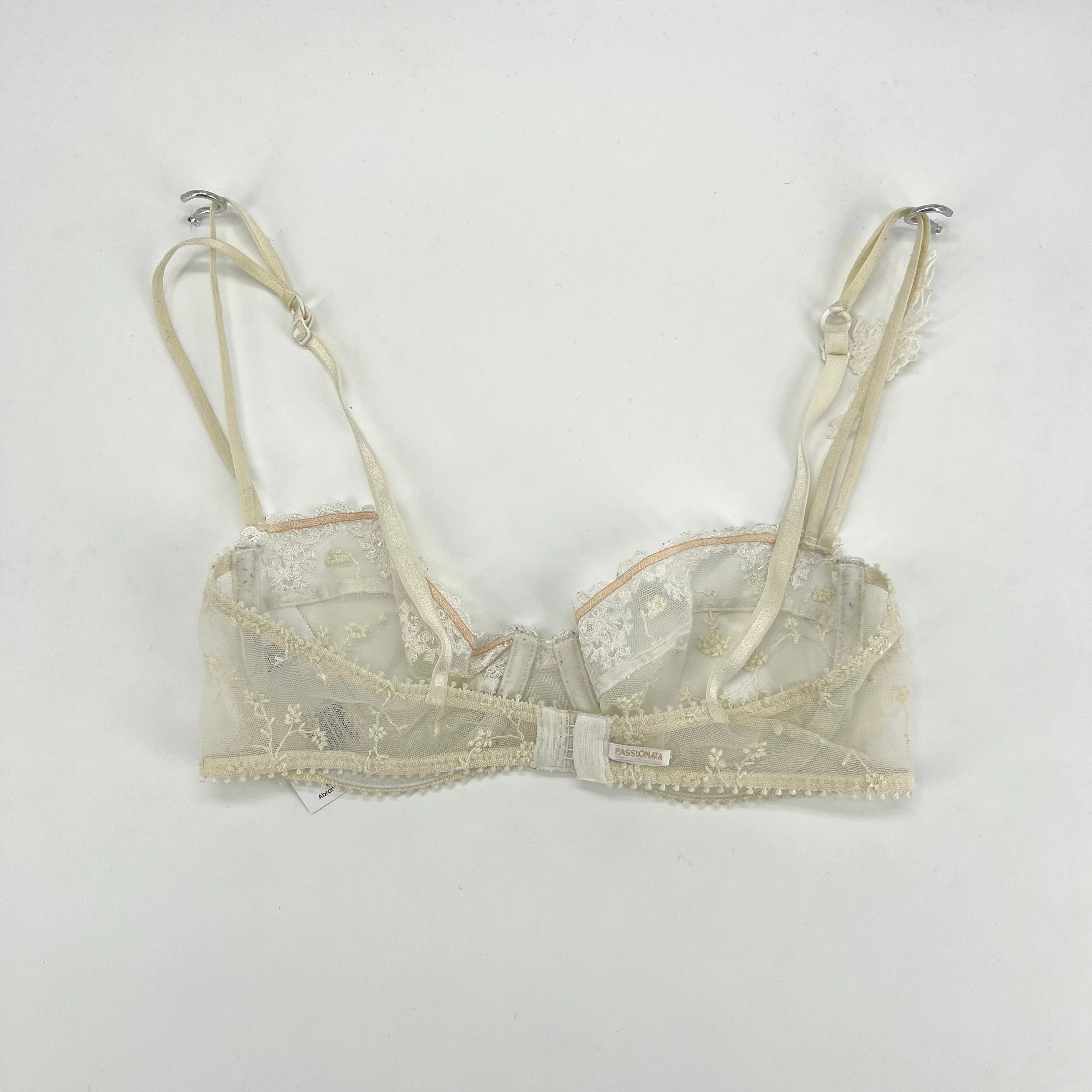 Soutien-gorge Passionata Blanc - Image 2