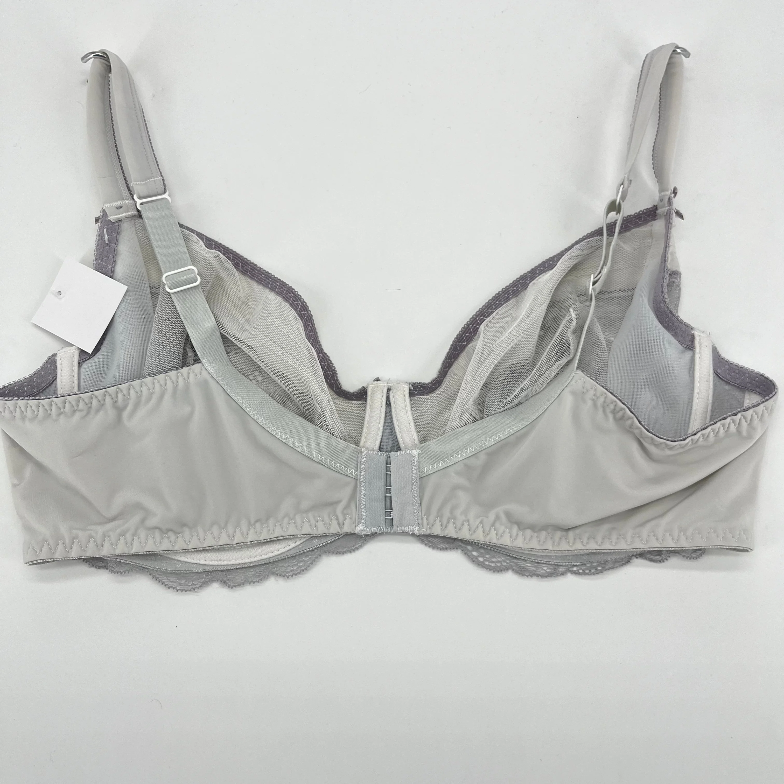 Soutien-gorge Gris - Image 2