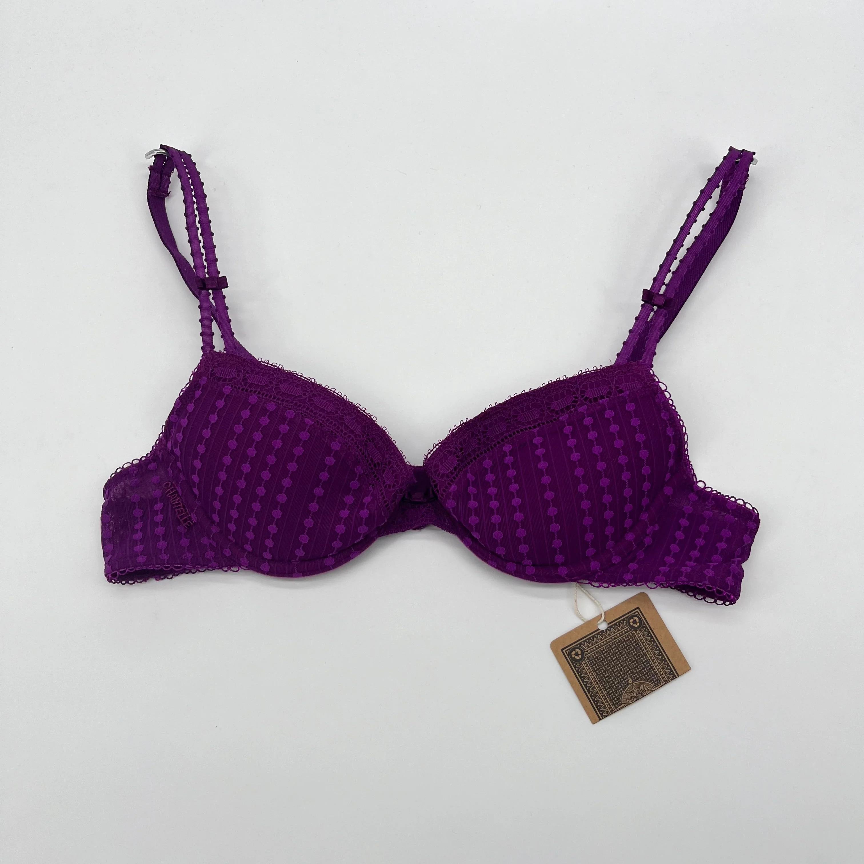 Soutien-gorge Violet