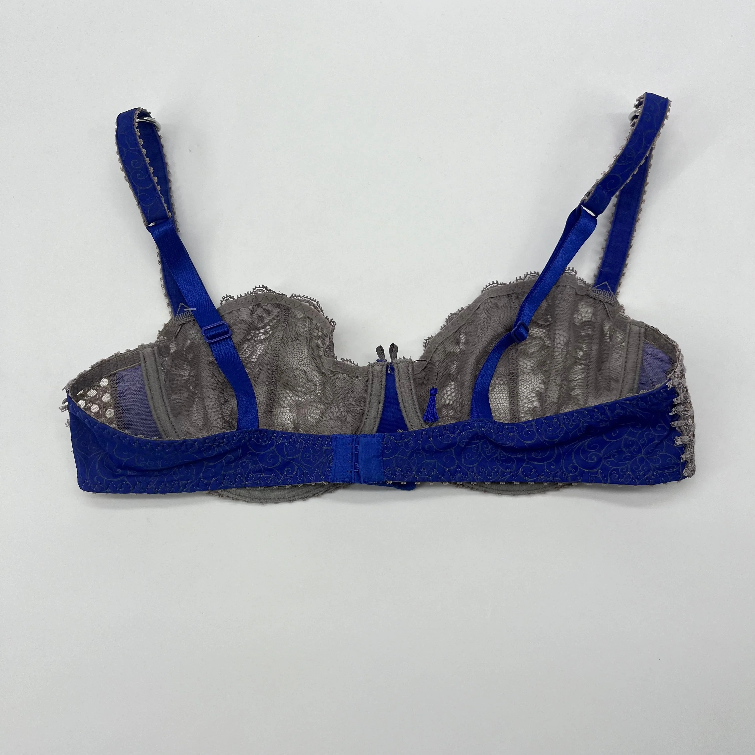 Soutien-gorge Aubade Bleu - Image 2