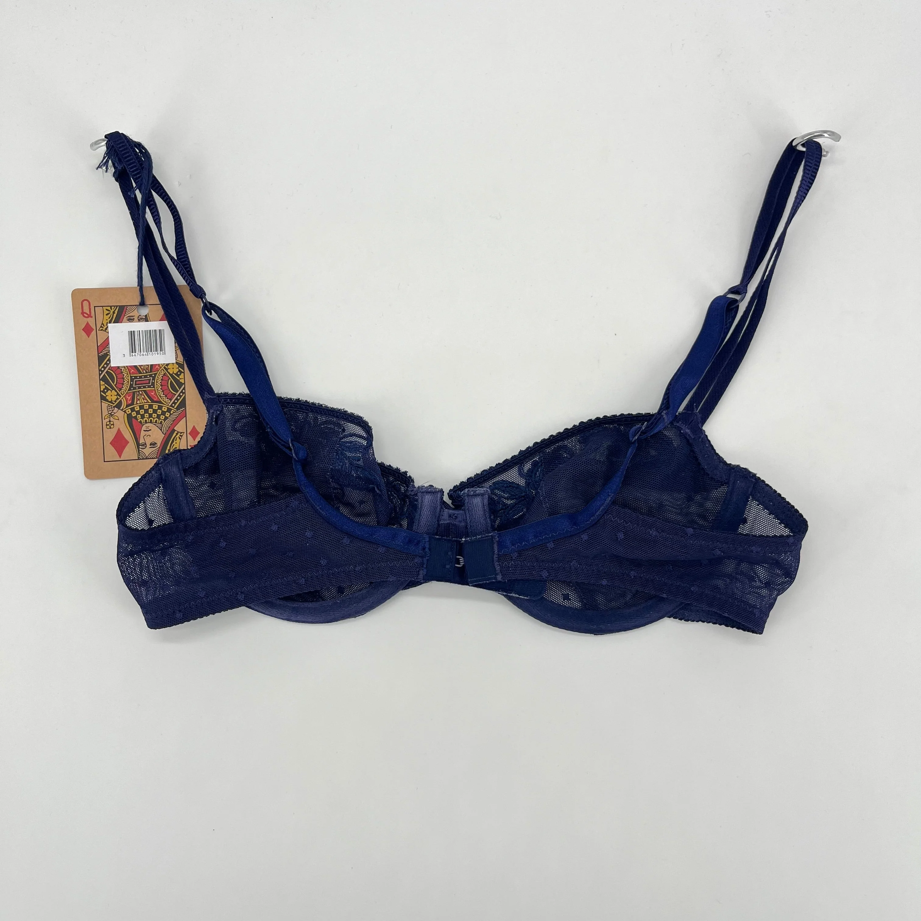 Soutien-gorge Ysé Bleu - Image 2