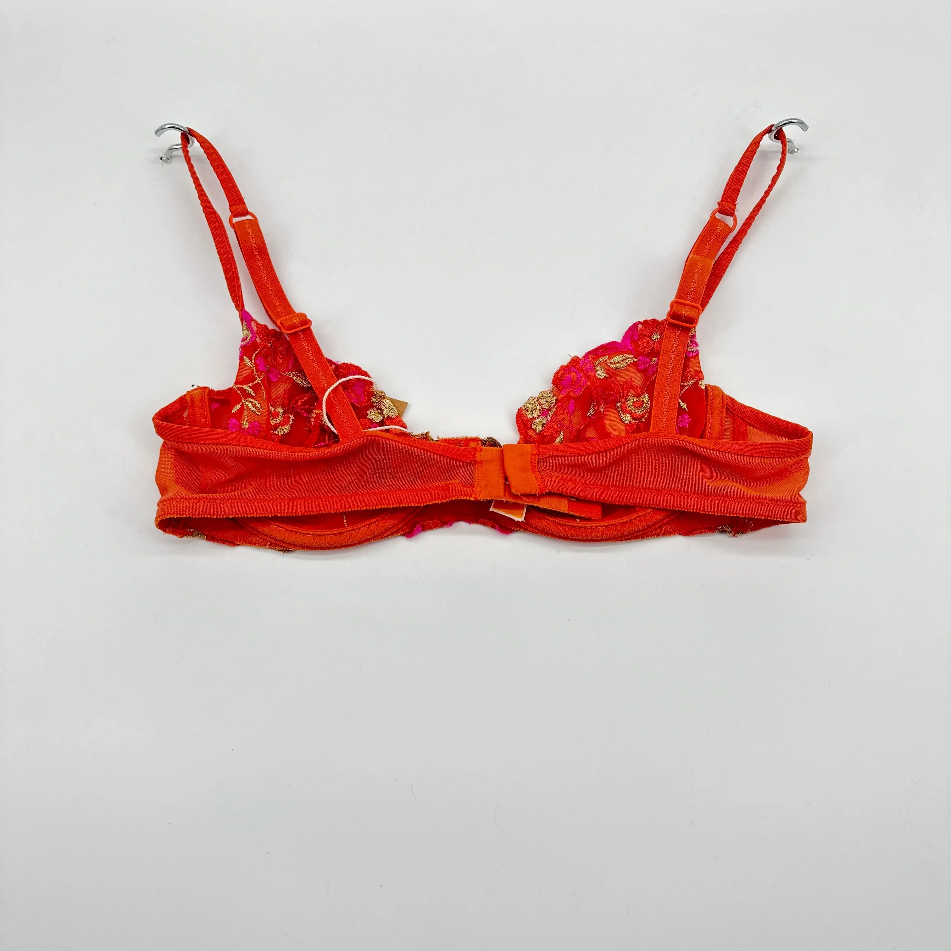 Soutien-gorge ETAM Orange - Image 2