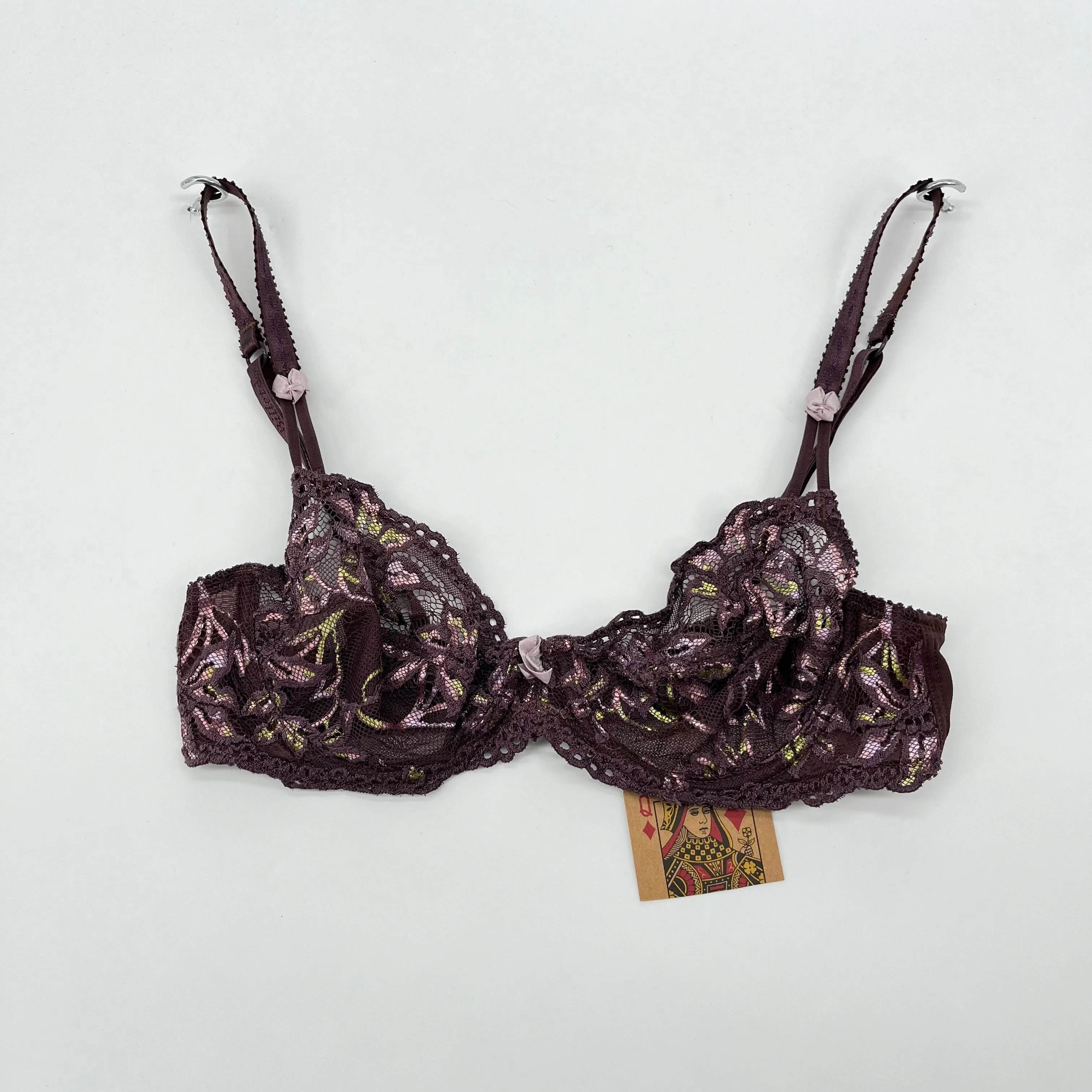Soutien-gorge Violet