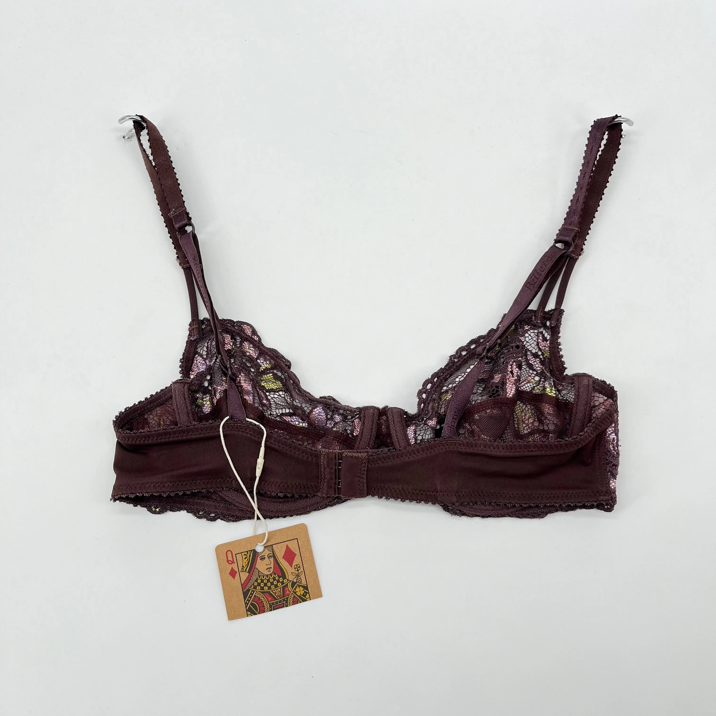 Soutien-gorge Violet - Image 2