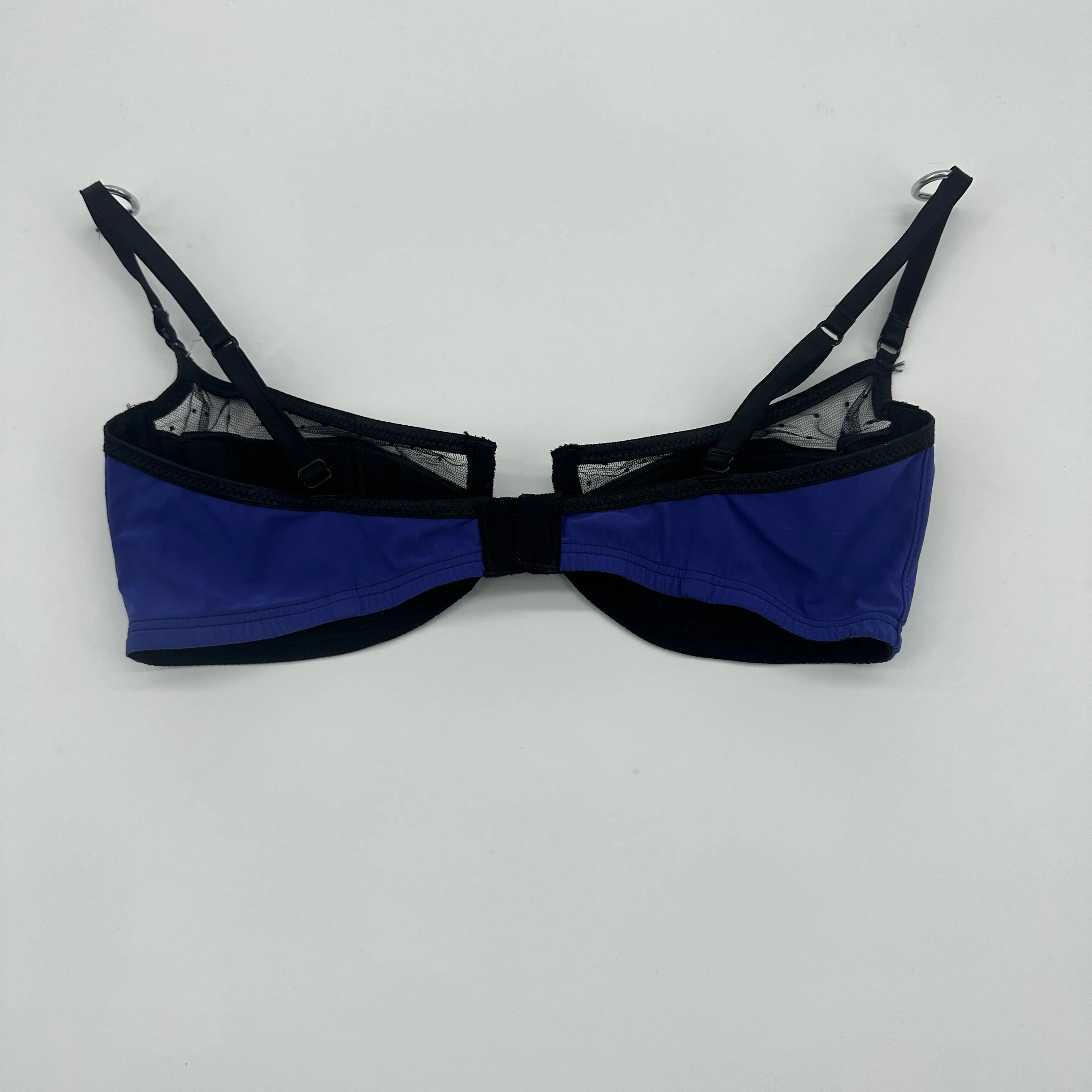 Soutien-gorge Ysé Violet - Image 2