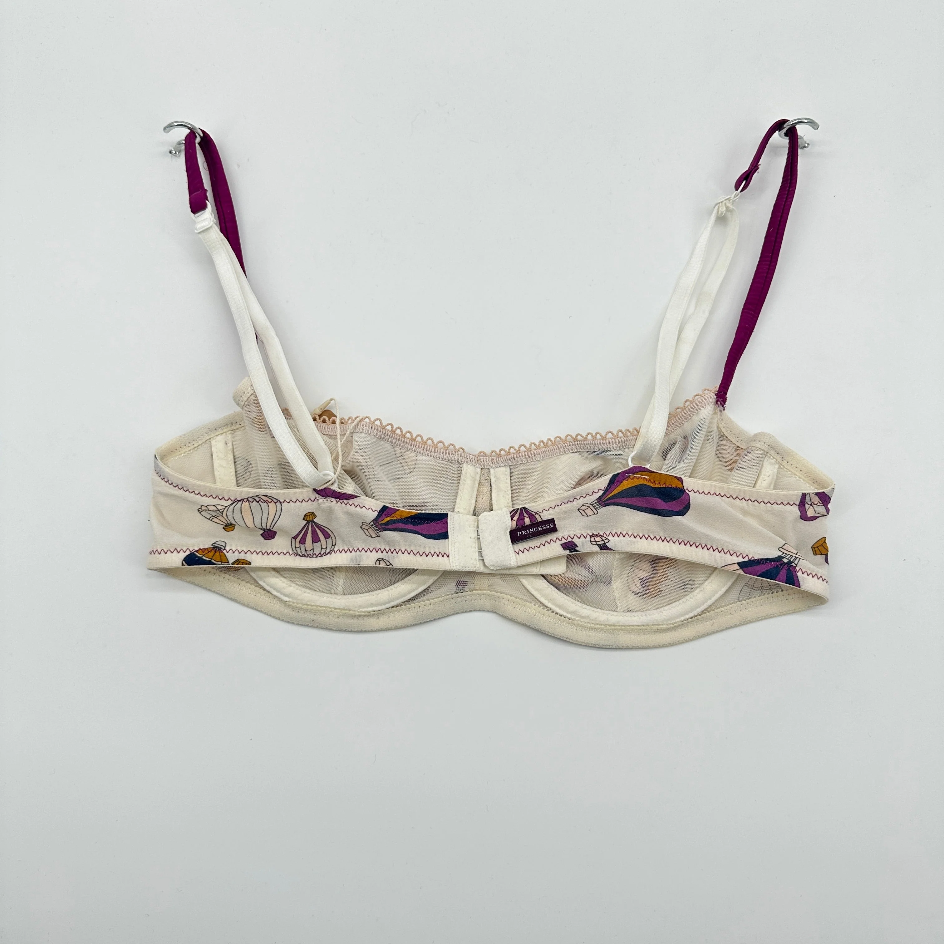 Soutien-gorge Princesse tam.tam Beige - Image 2